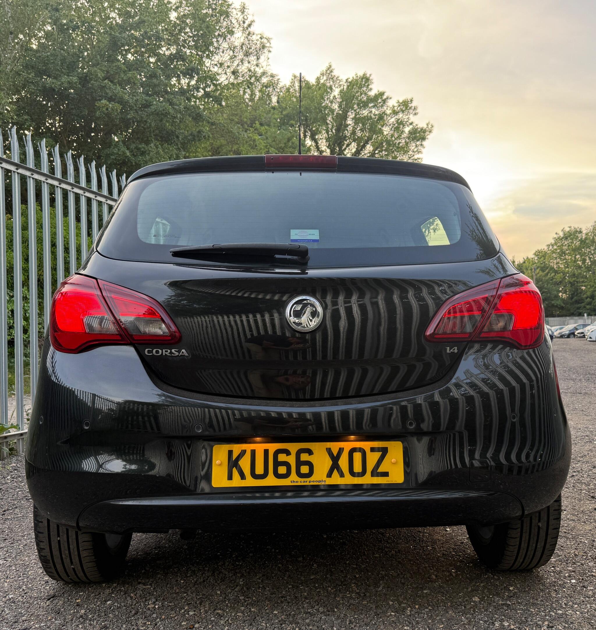 2016 Vauxhall Corsa image 13