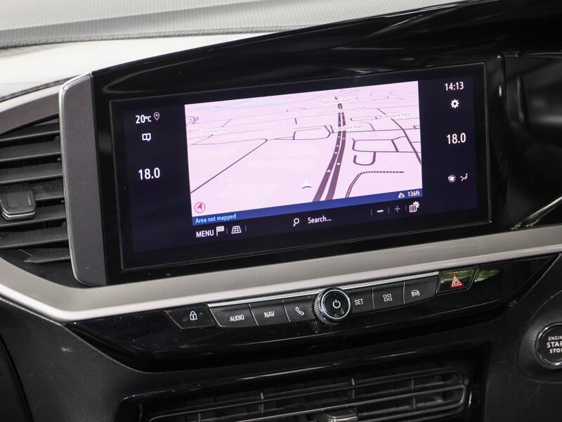Vauxhall Mokka view 10