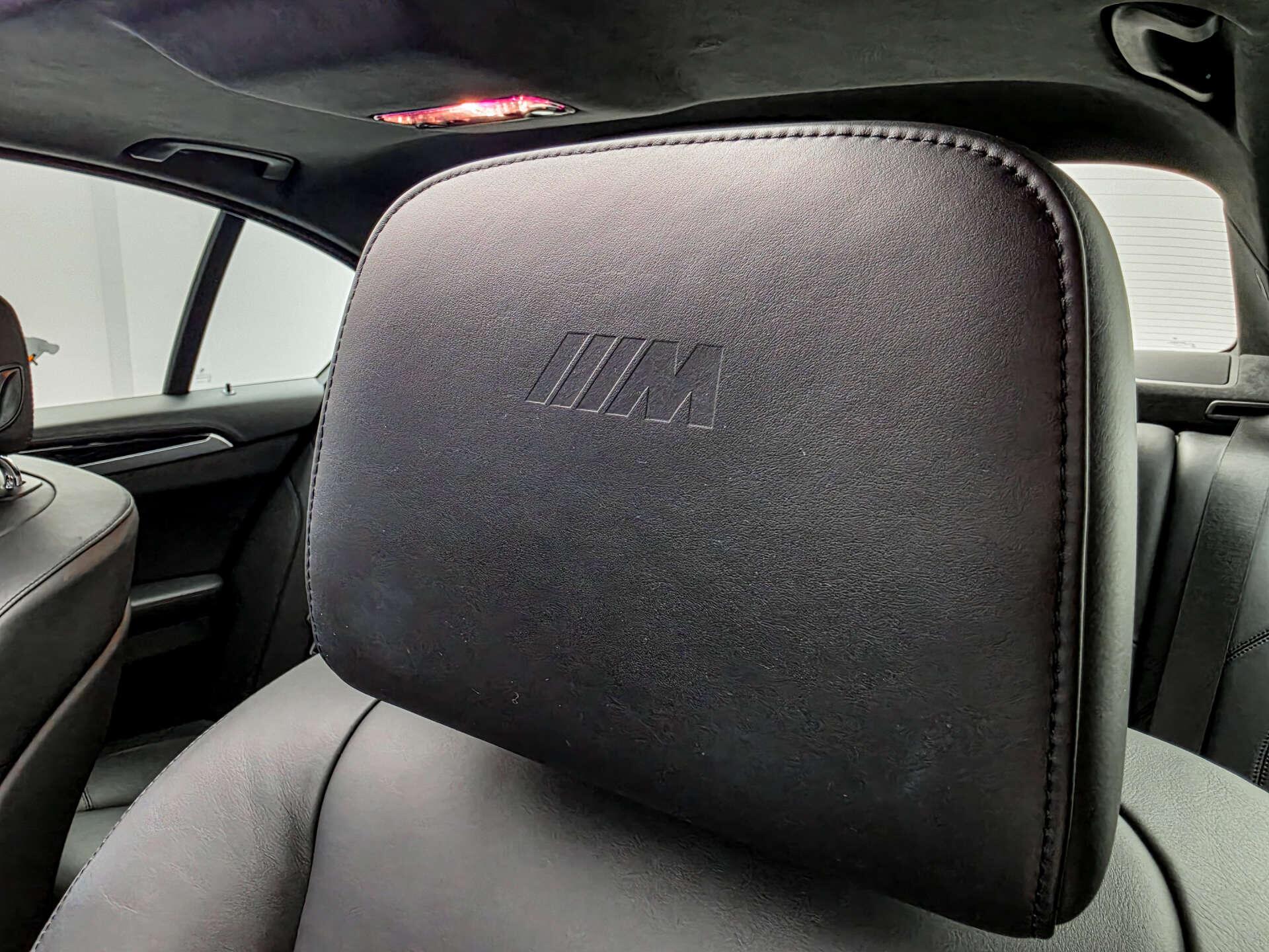 BMW M5 view 31