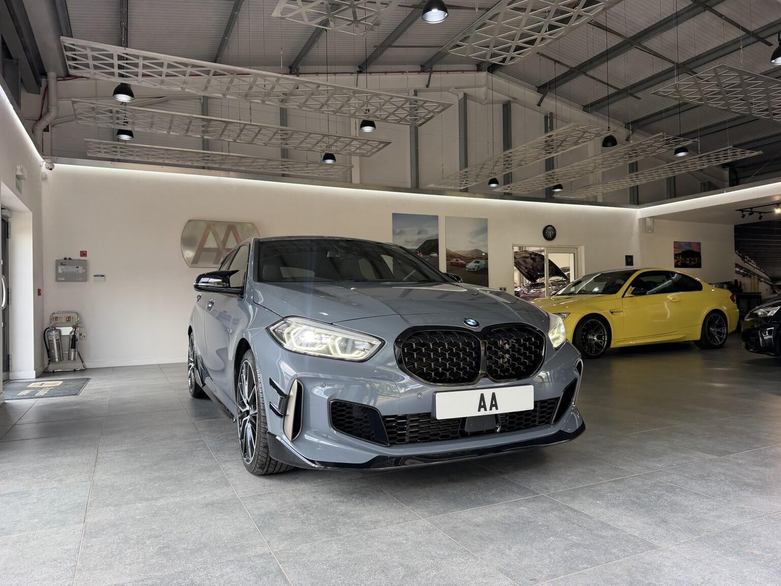 BMW 1 Series view 35