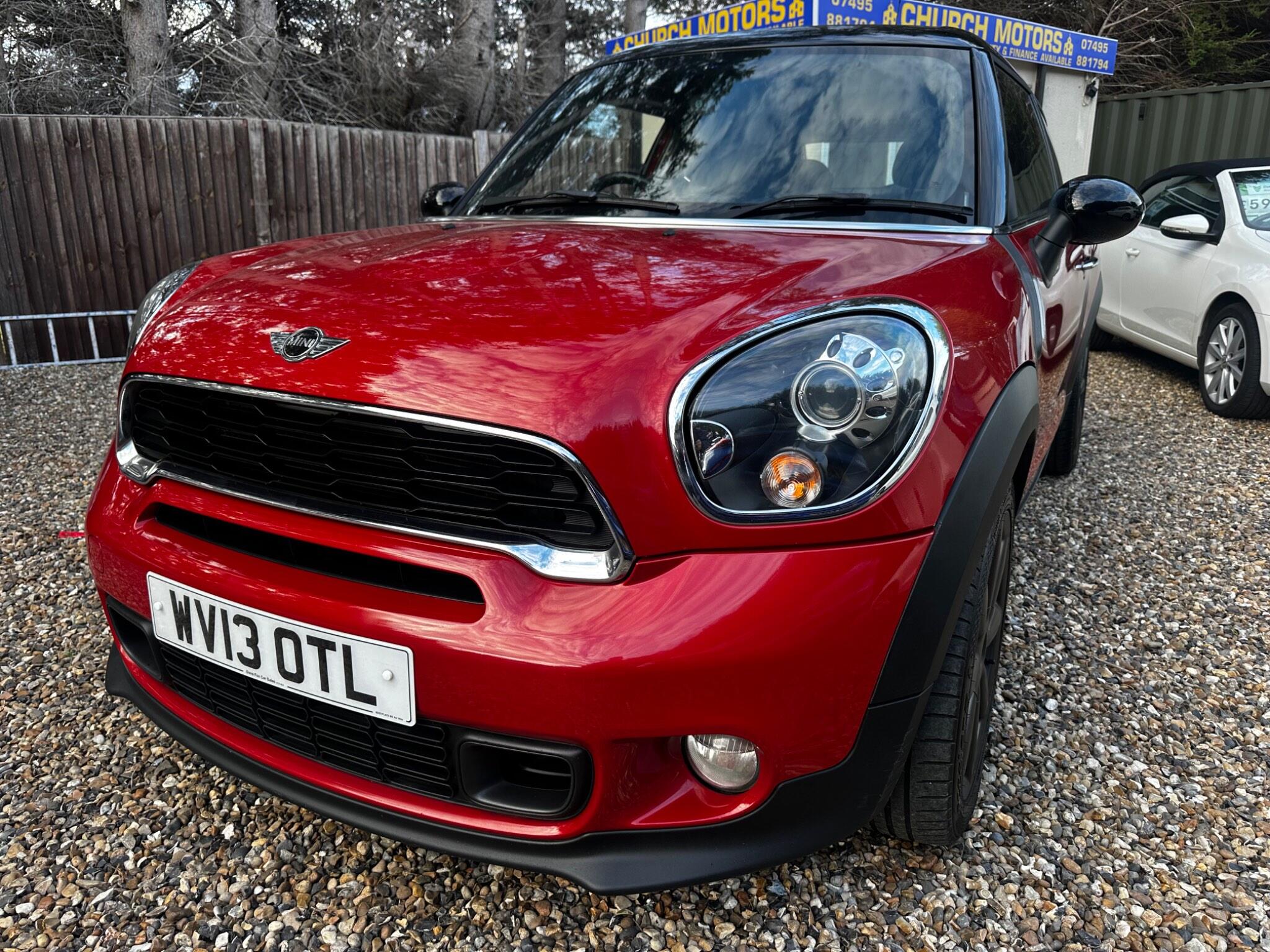 MINI Paceman
