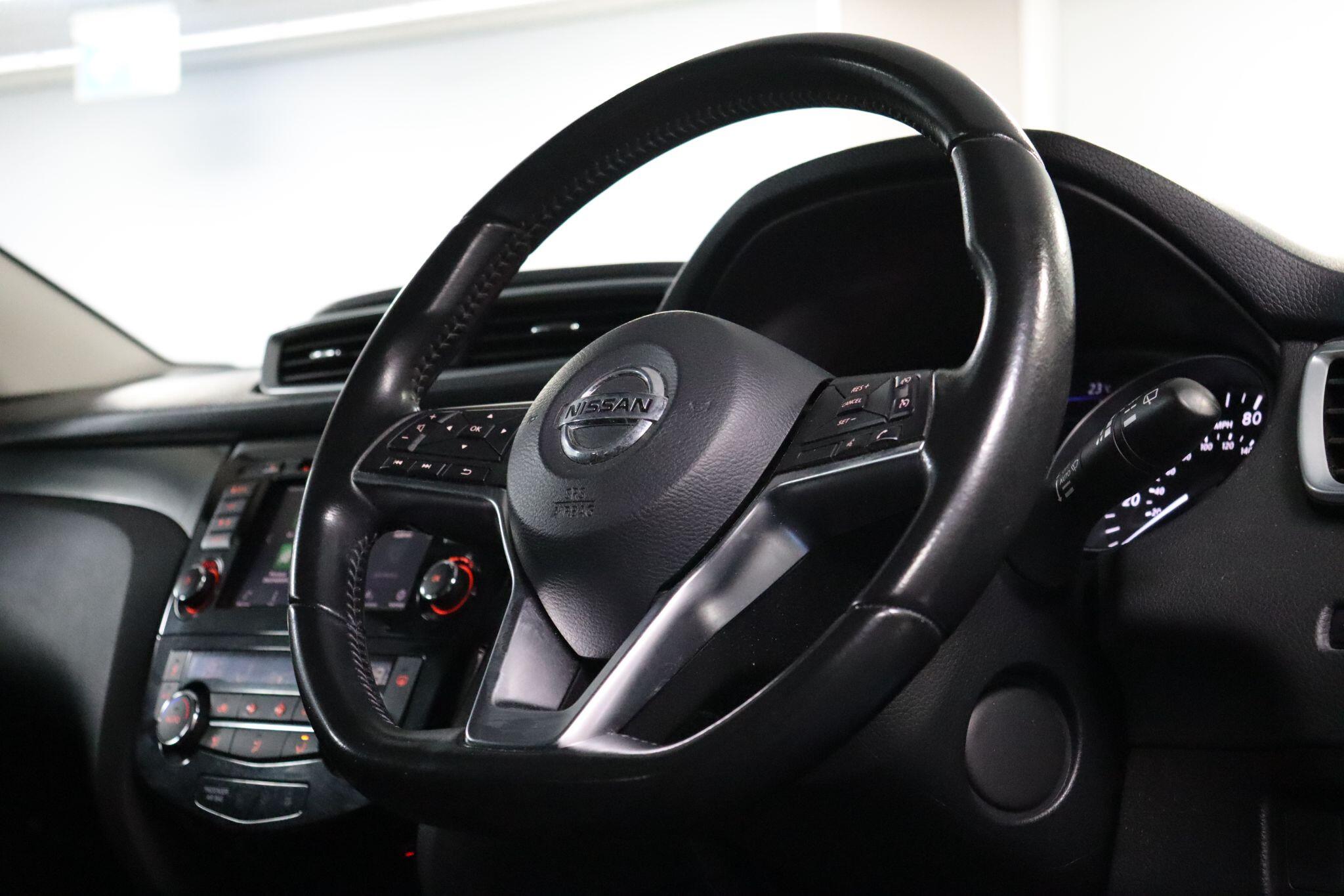 Nissan Qashqai view 23
