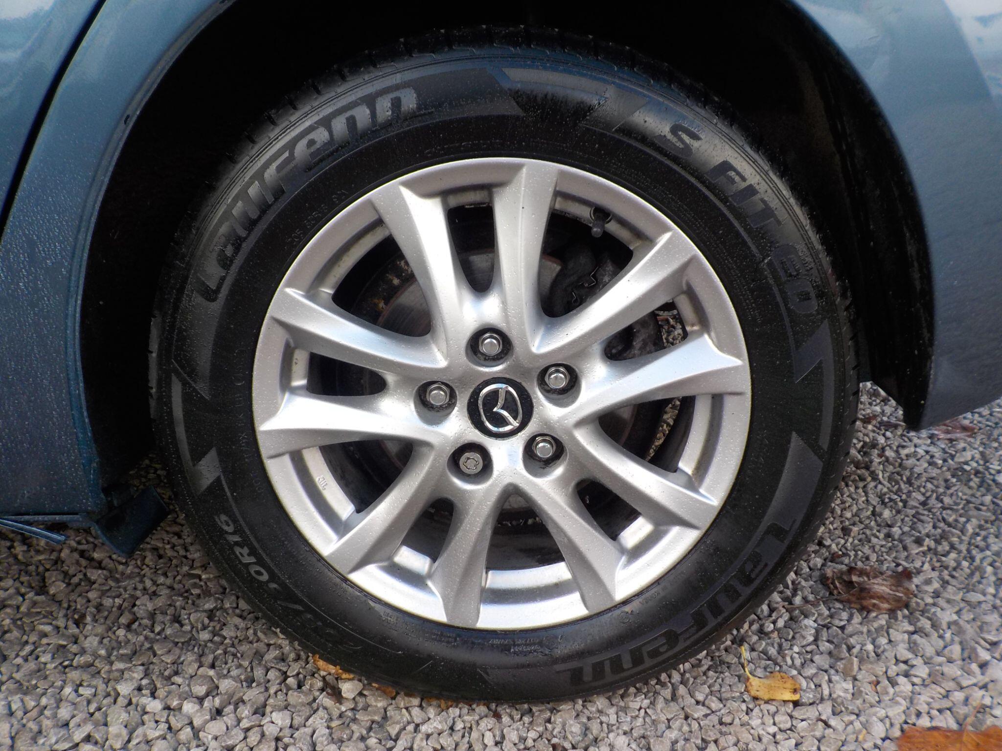 Mazda Mazda3 2.0 SKYACTIV-G SE Nav Euro 5 (s/s) 5dr