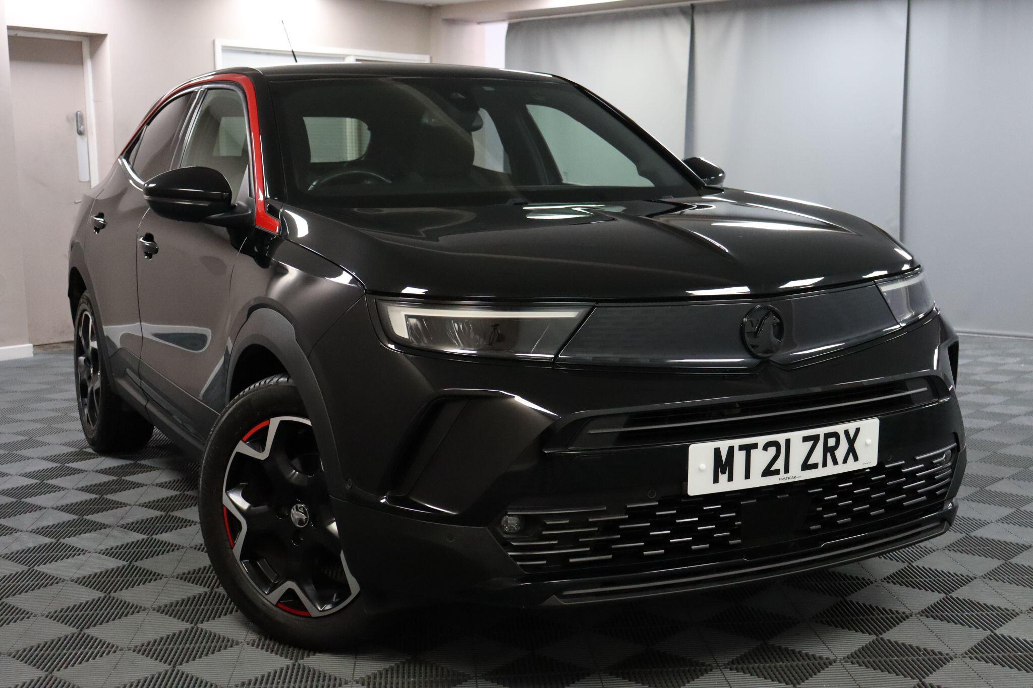 Vauxhall Mokka view 19