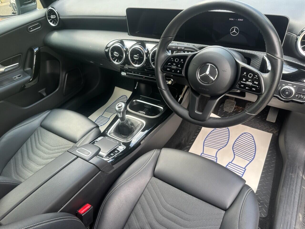 Mercedes-Benz A-Class view 2