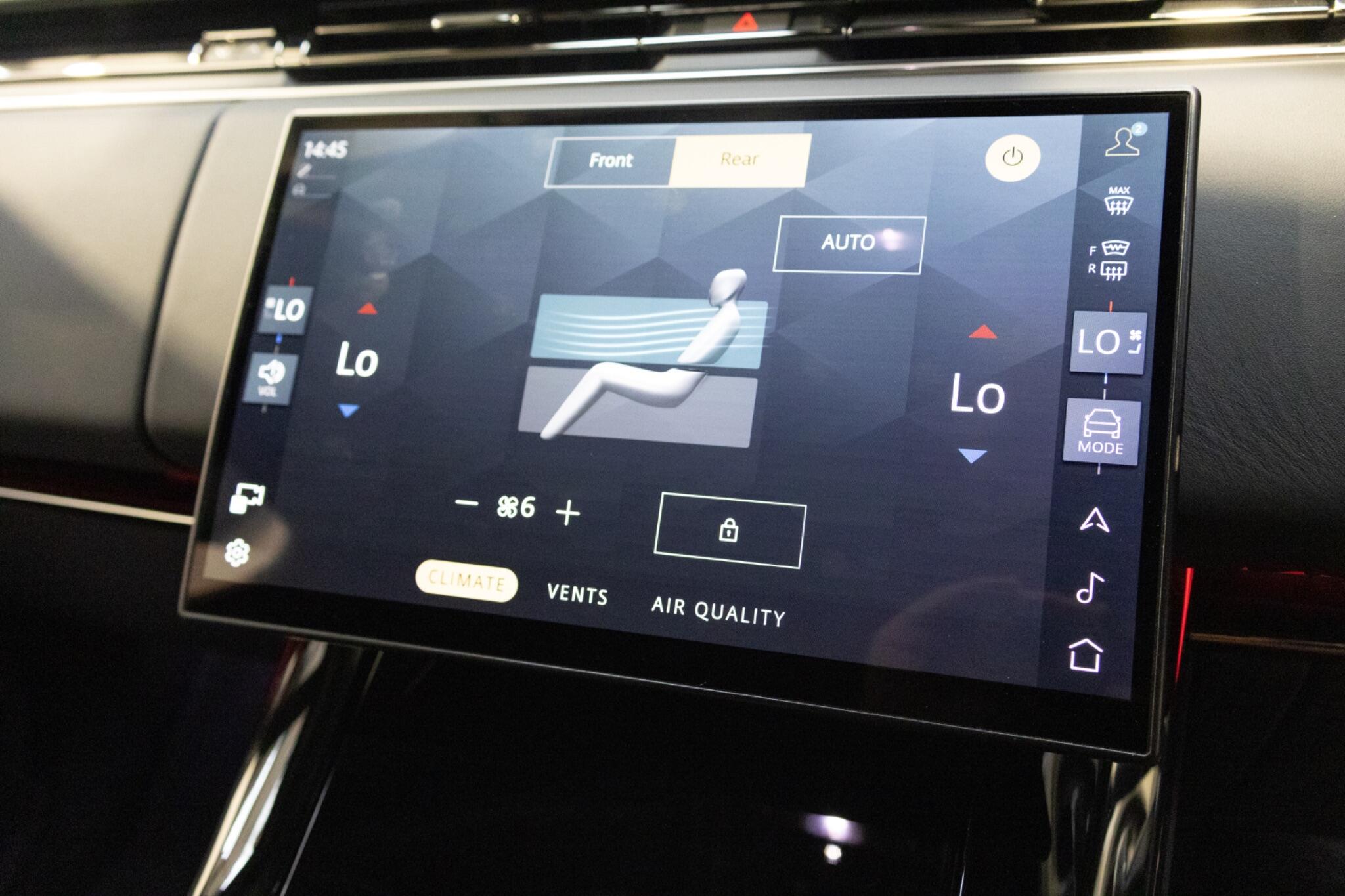 Land Rover Range Rover Sport view 37