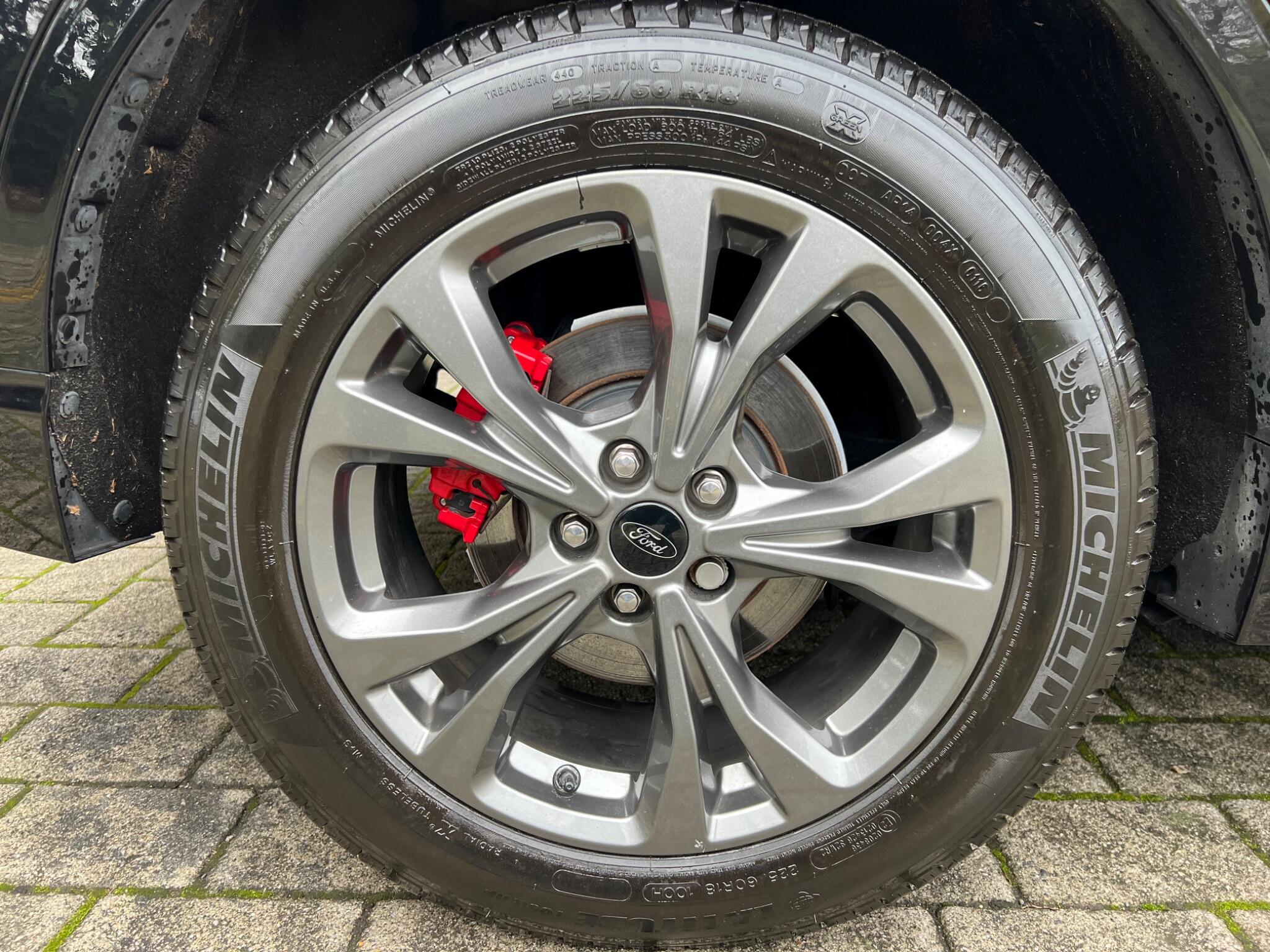 Ford Kuga view 33
