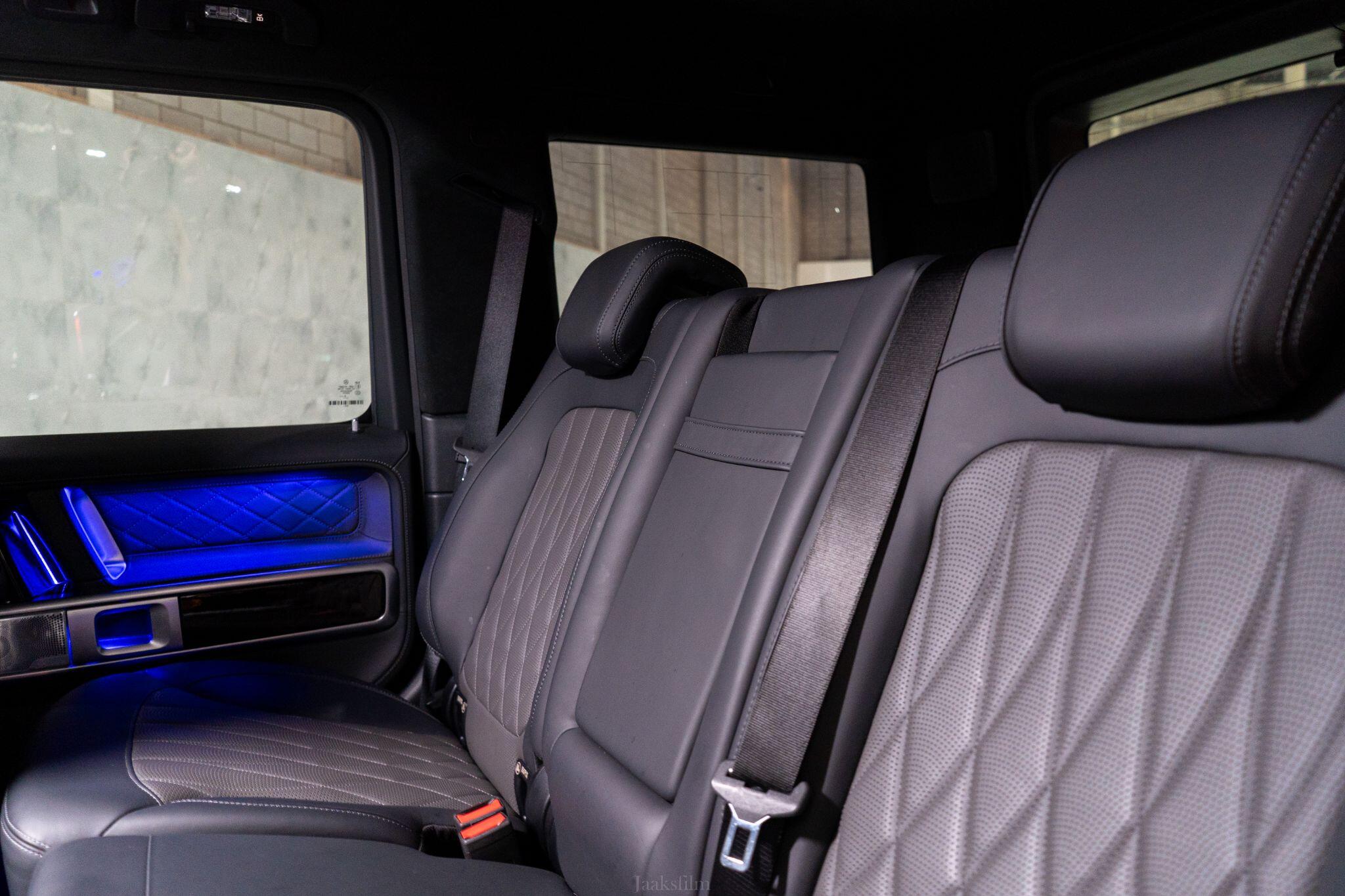Mercedes-Benz G-Class view 46