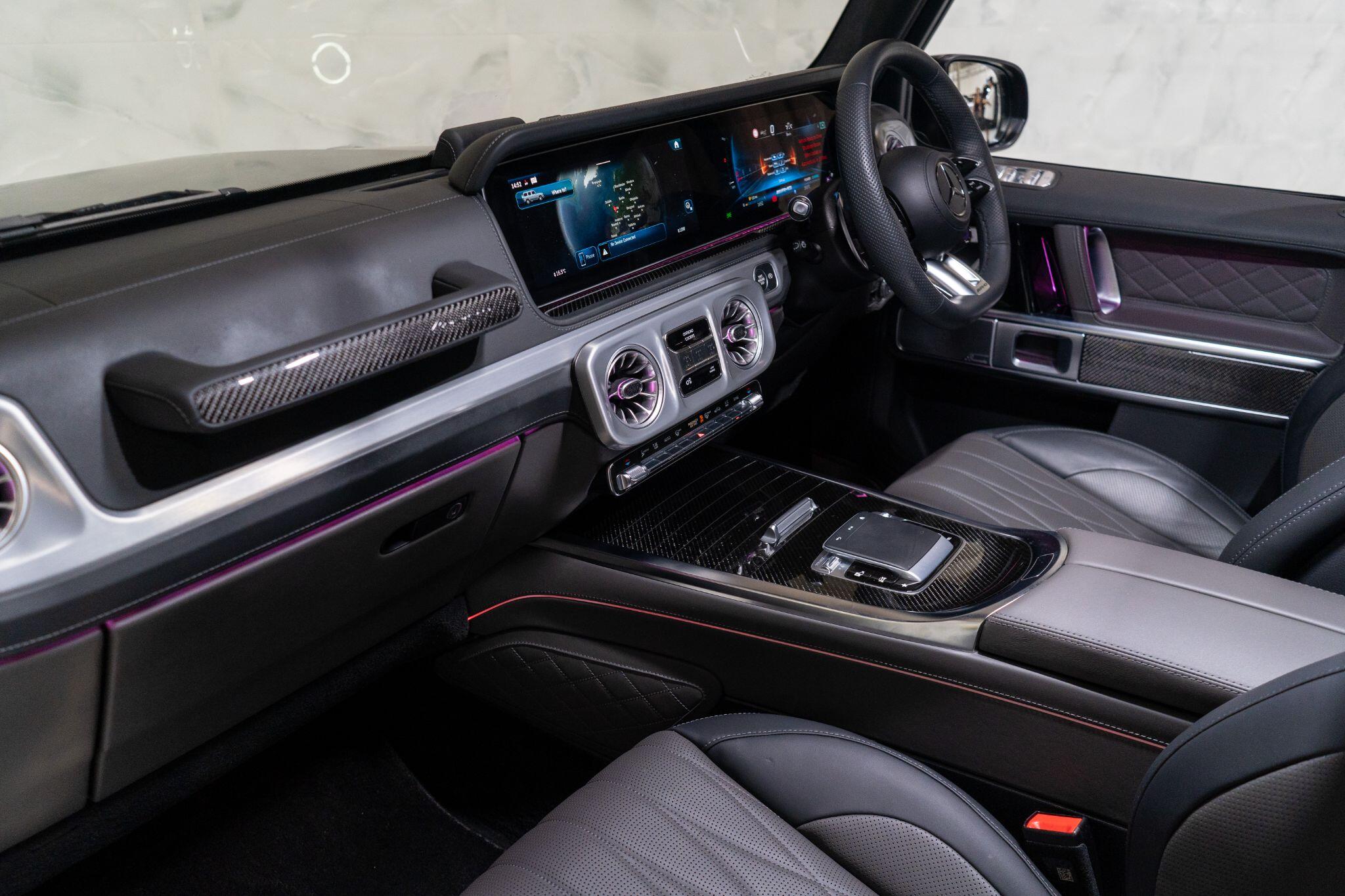 Mercedes-Benz G-Class view 13