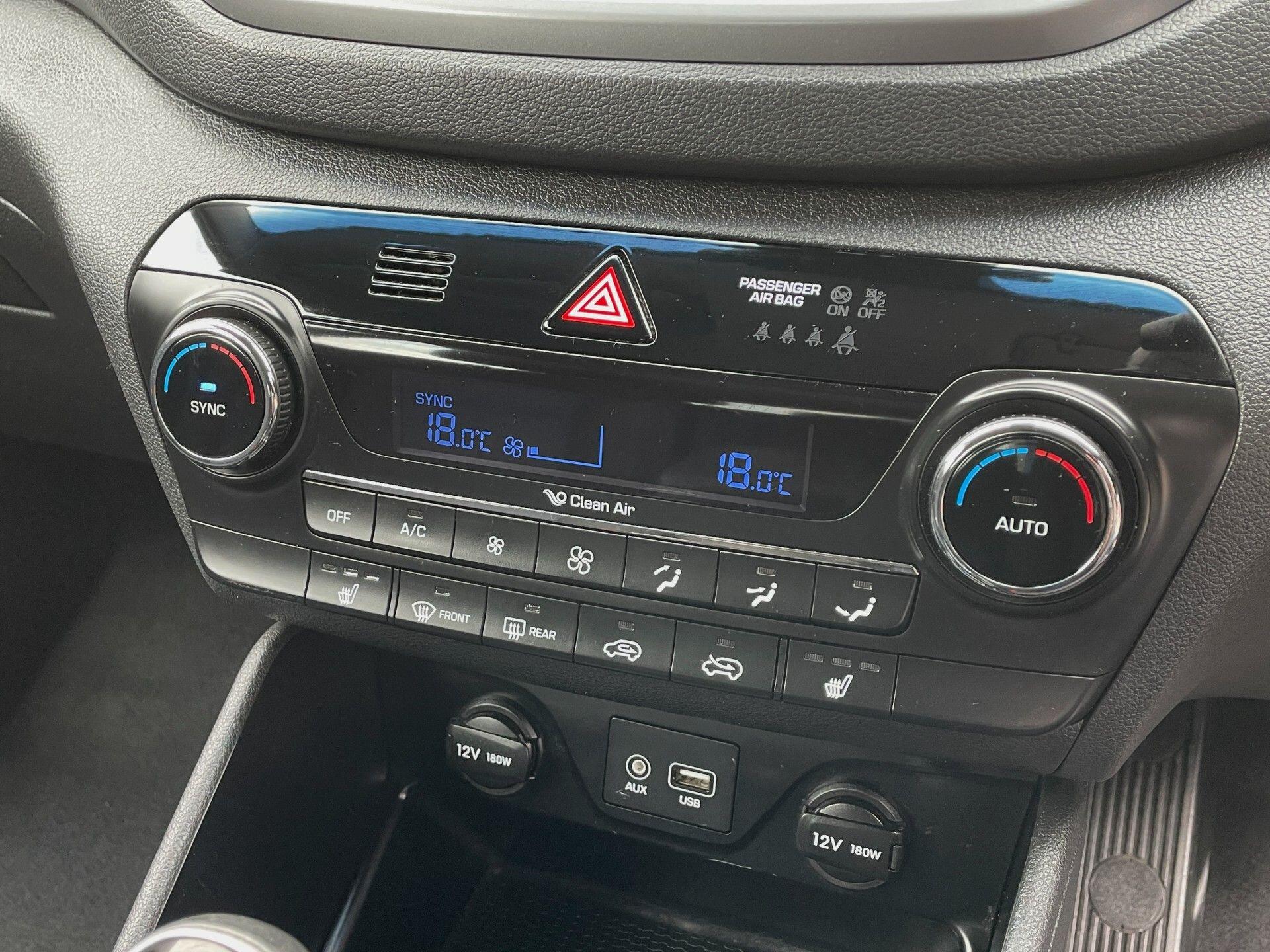 Hyundai Tucson view 24