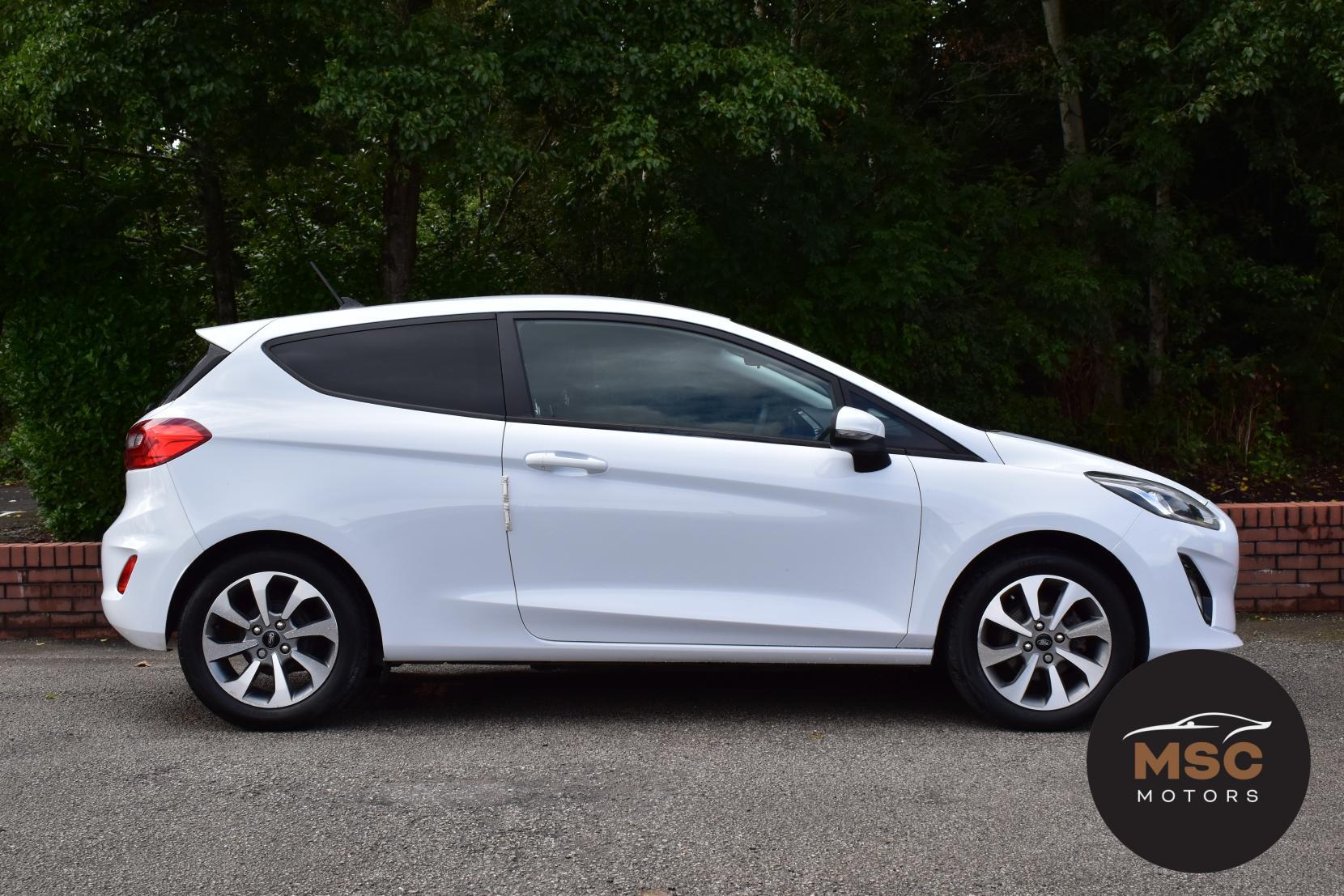 Ford Fiesta view 22