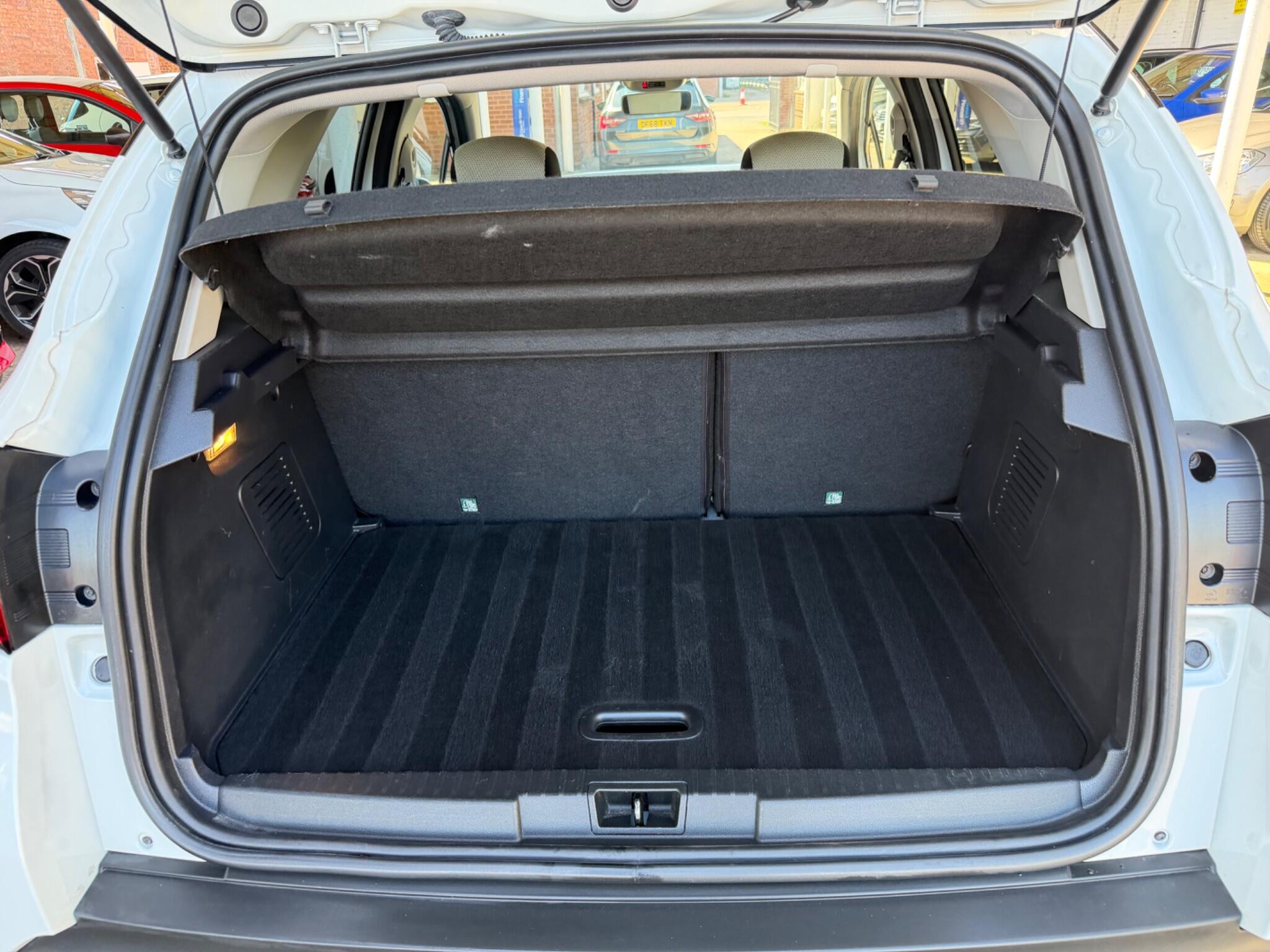 Renault Captur view 11