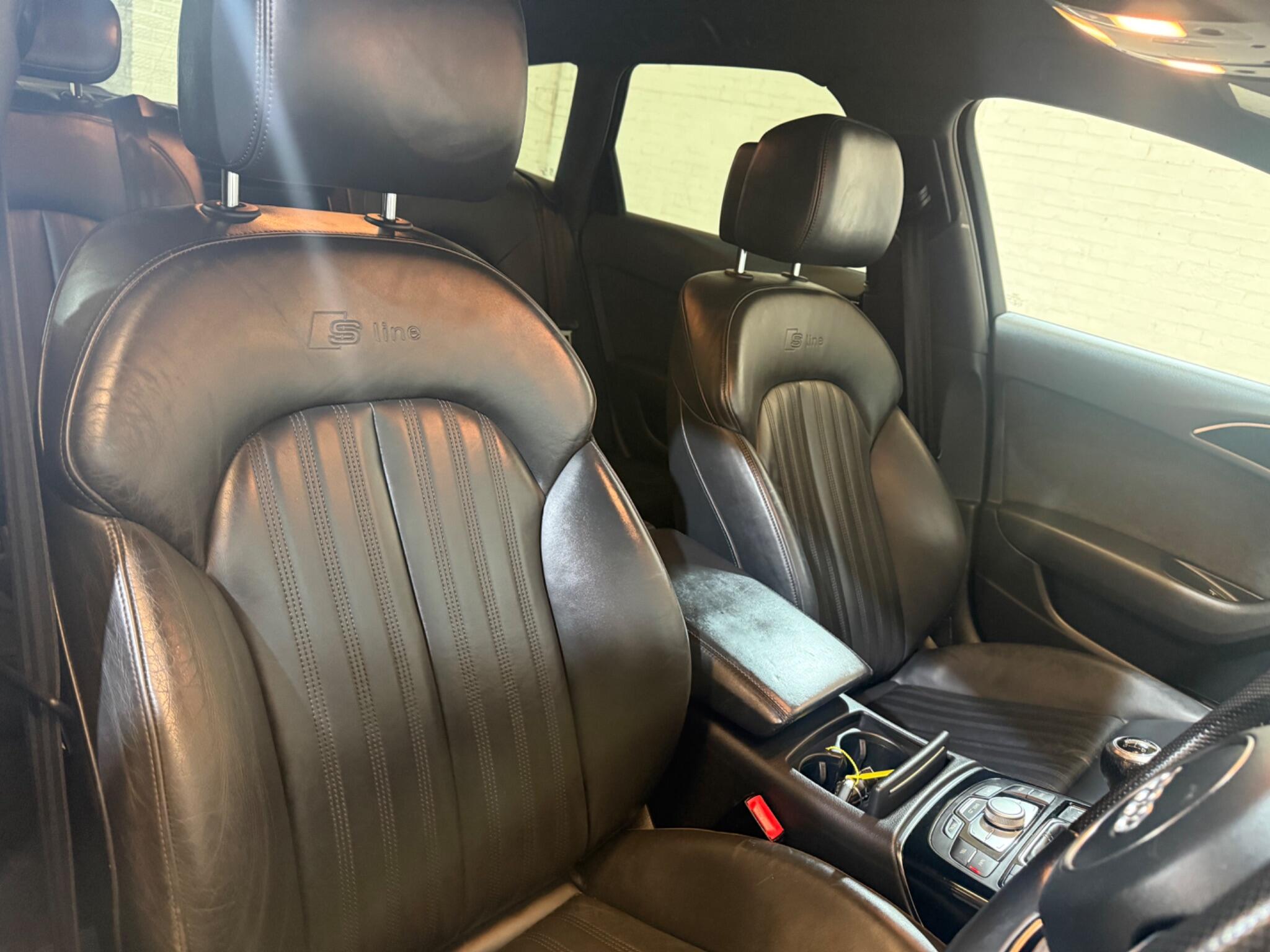 Audi A6 Avant view 20
