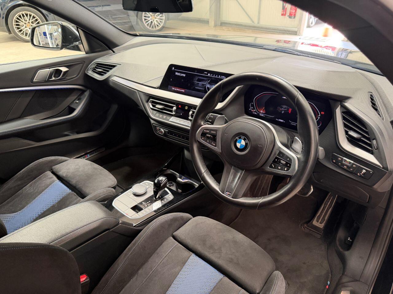 BMW 2 Series Gran Coupe view 3