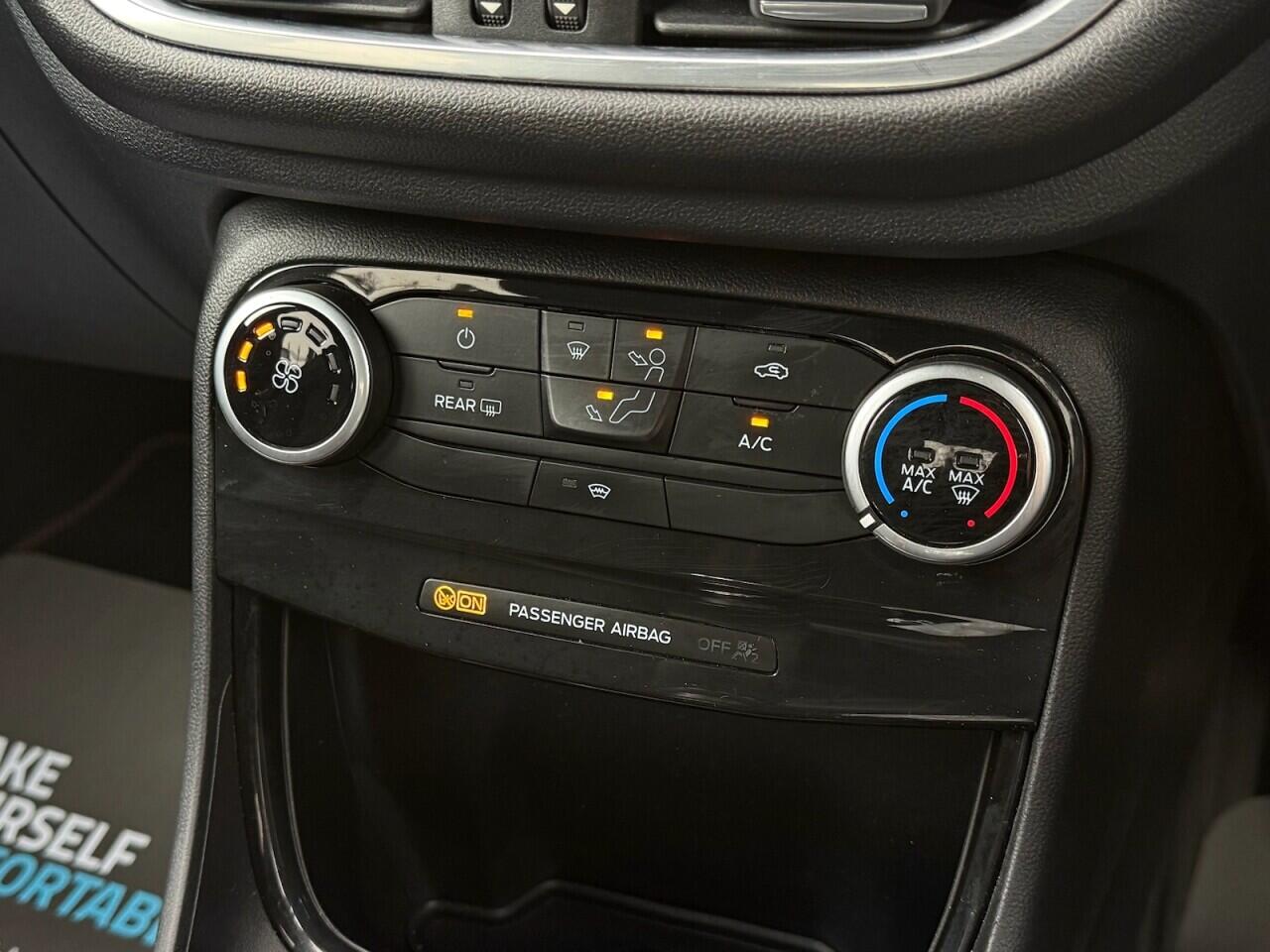 Ford Puma view 21