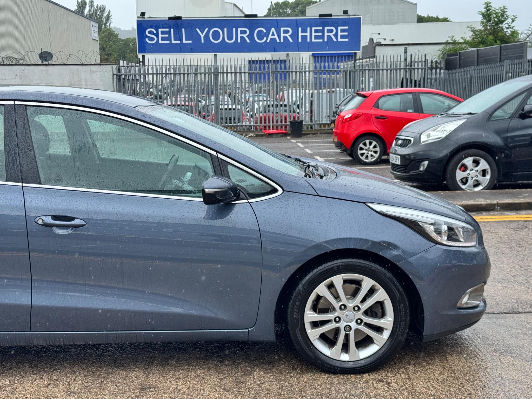 Kia Ceed view 15