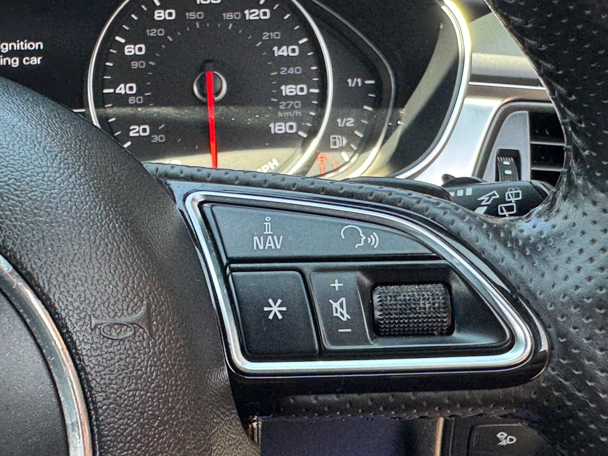 Audi A6 Avant view 20