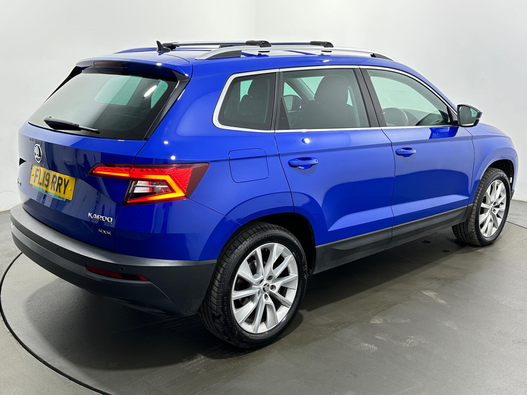 Skoda Karoq view 50