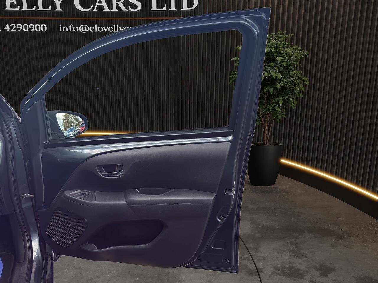 Citroen C1 view 7