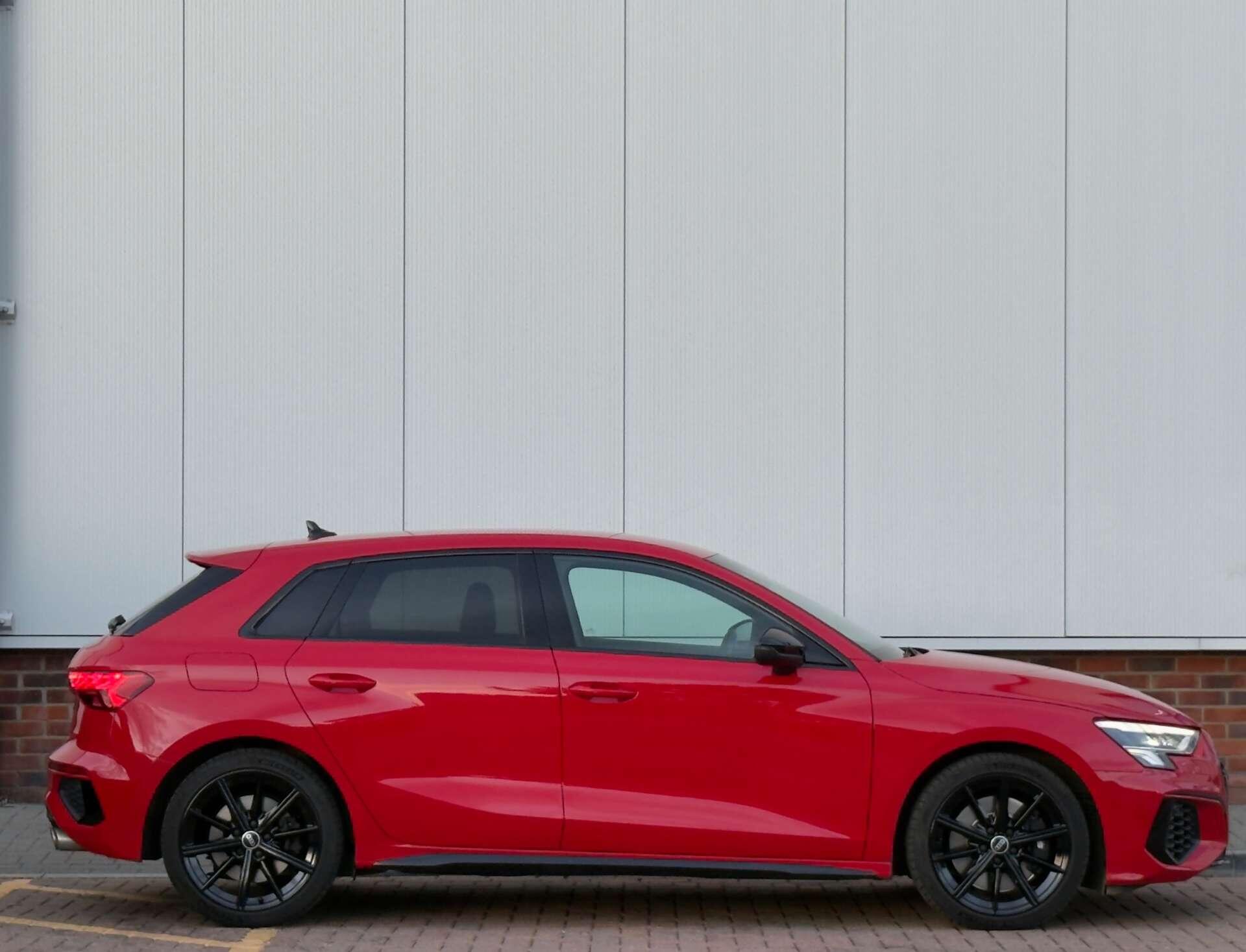 Audi S3 view 8