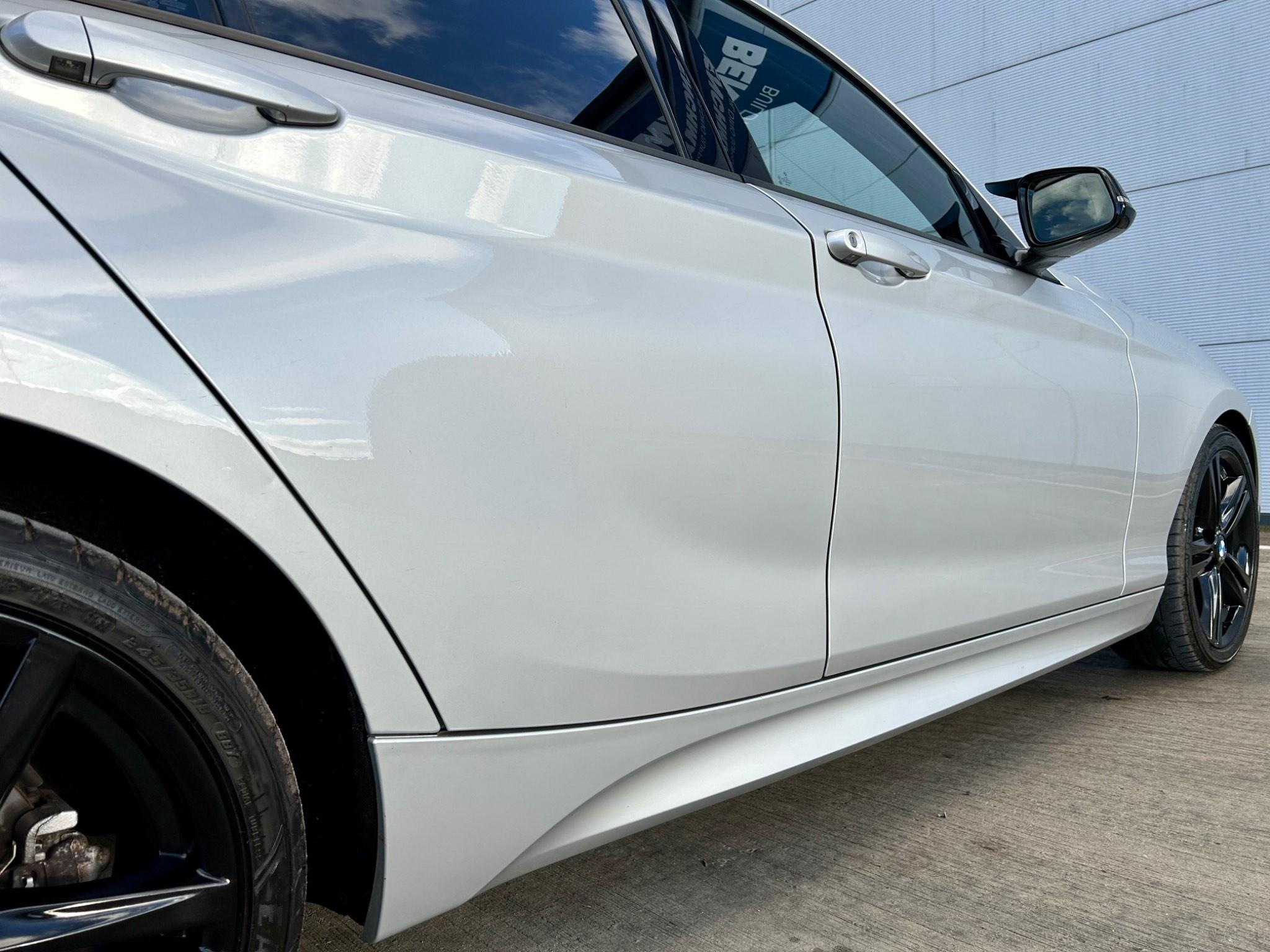 BMW 1 Series view 8