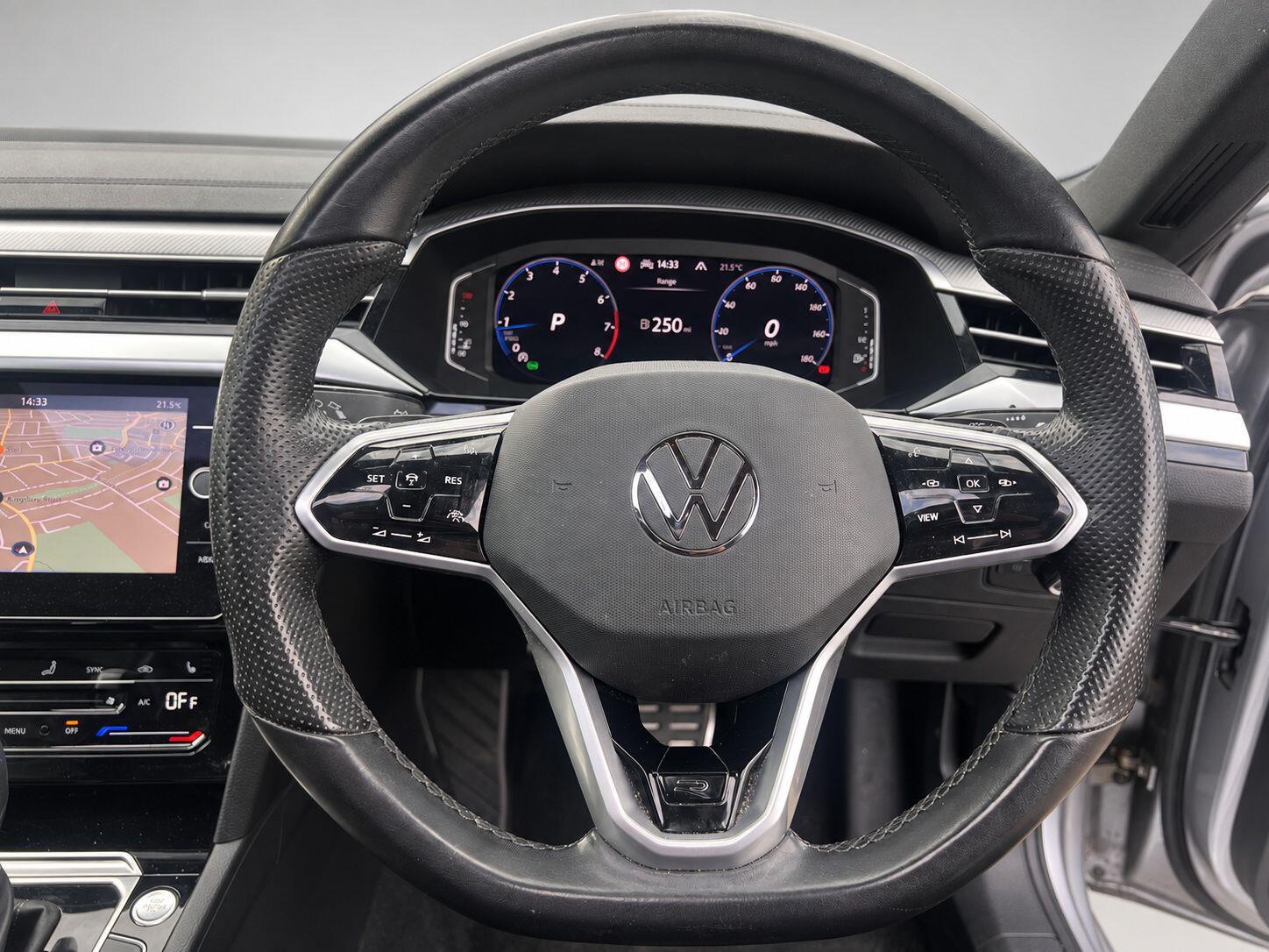 Volkswagen Arteon view 26