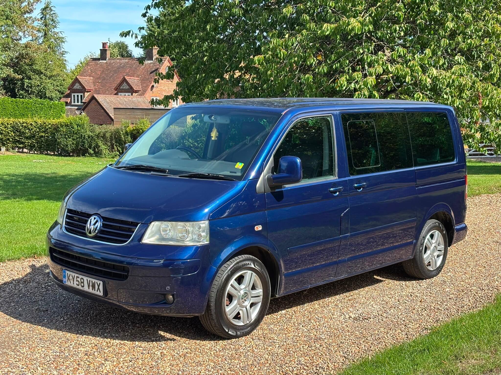 Volkswagen Caravelle