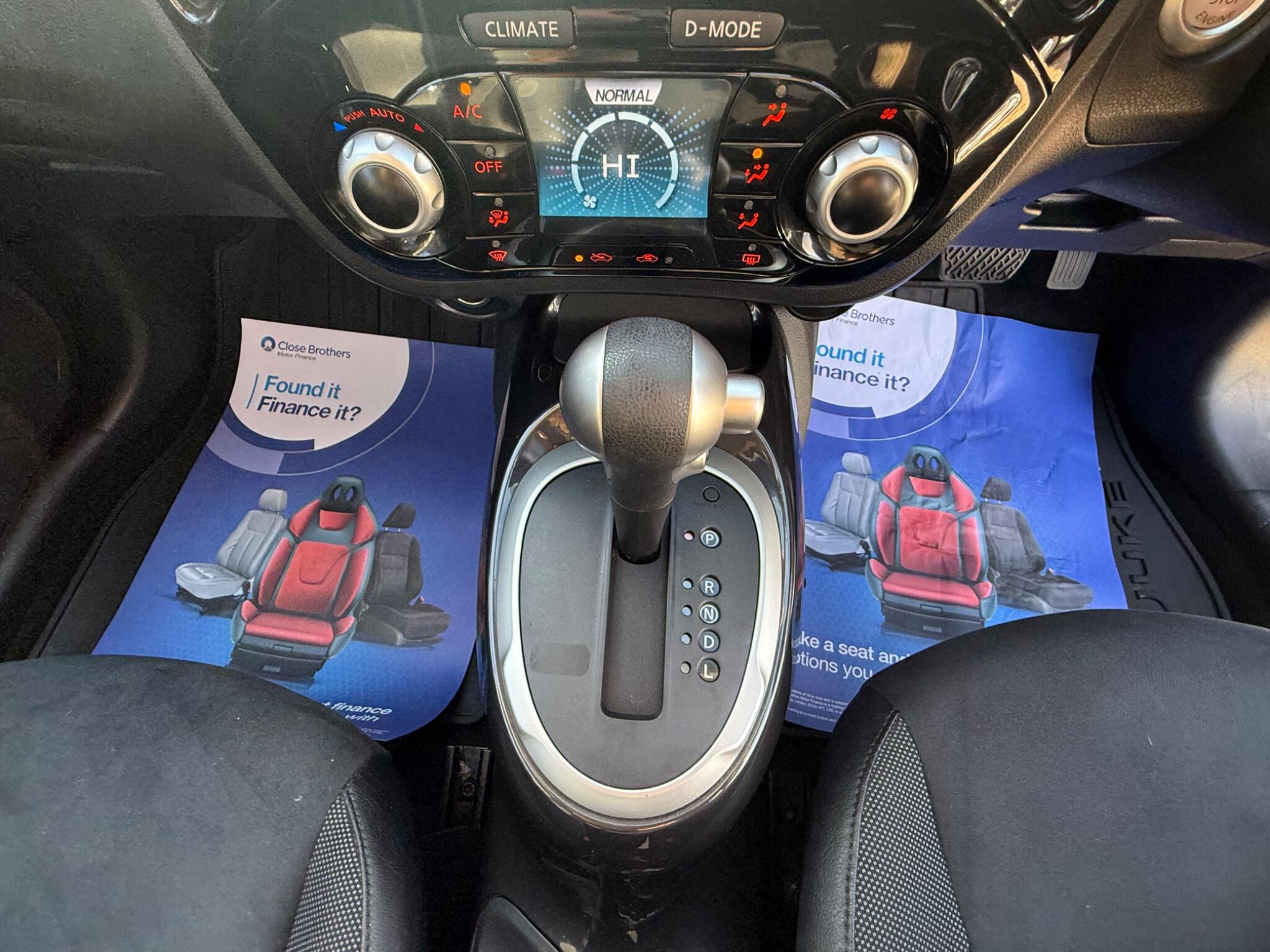 Nissan Juke view 36
