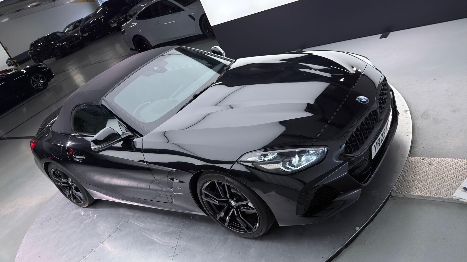 BMW Z4 view 28