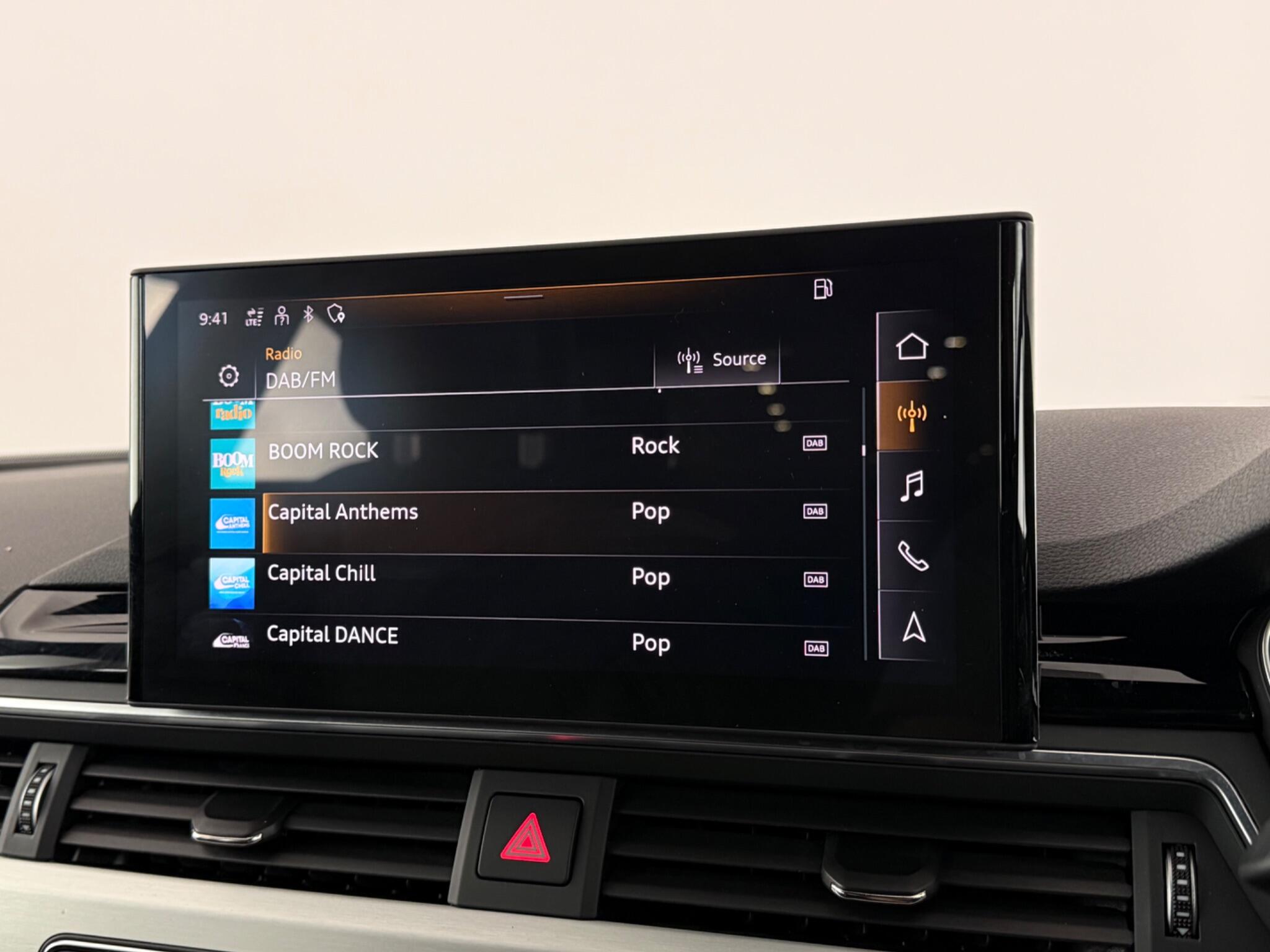 Audi A5 view 24