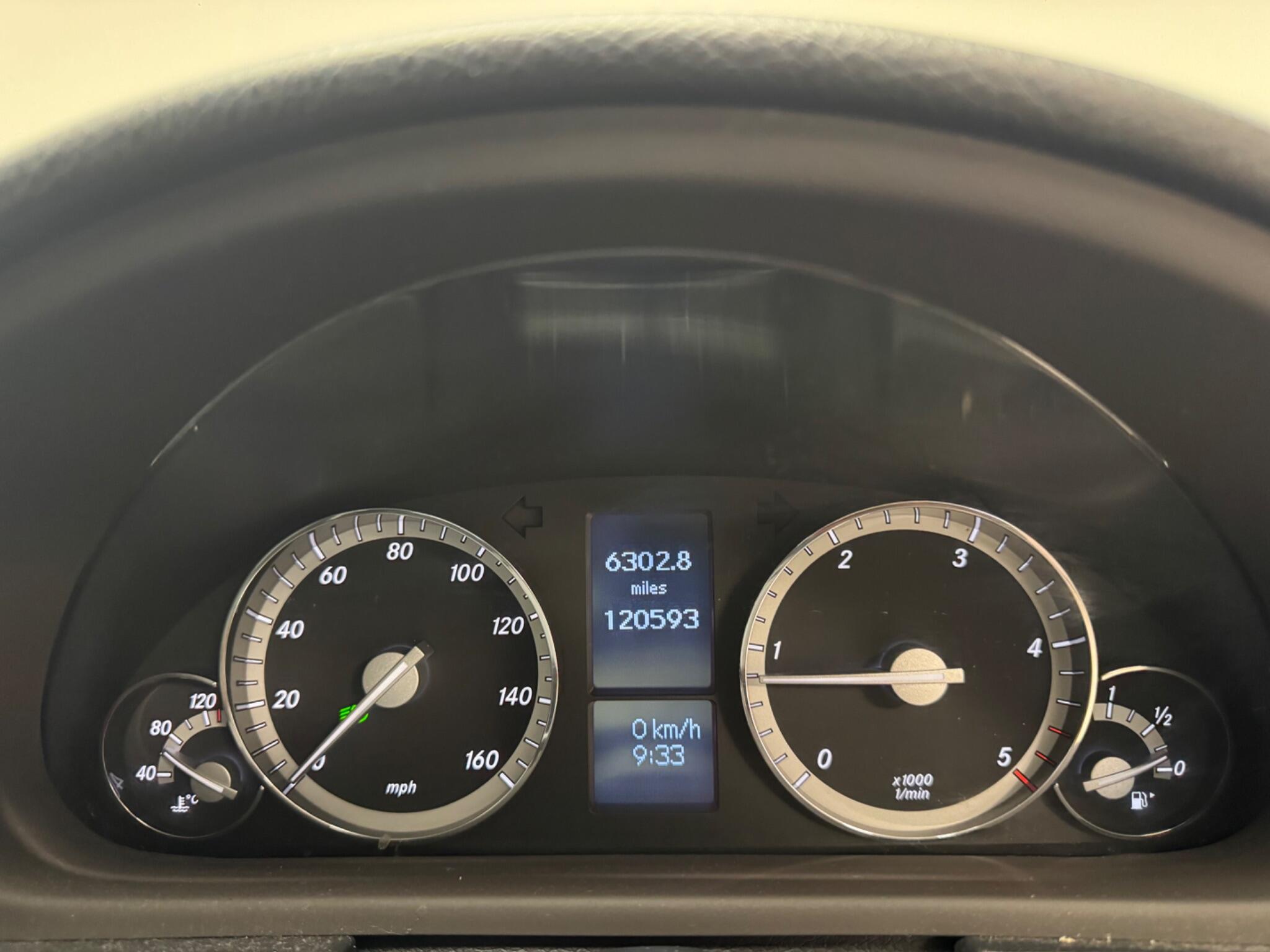 Mercedes-Benz CLC view 16