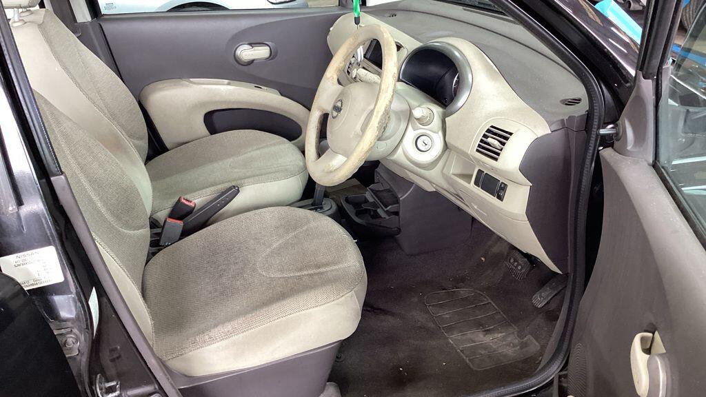 Nissan Micra view 9