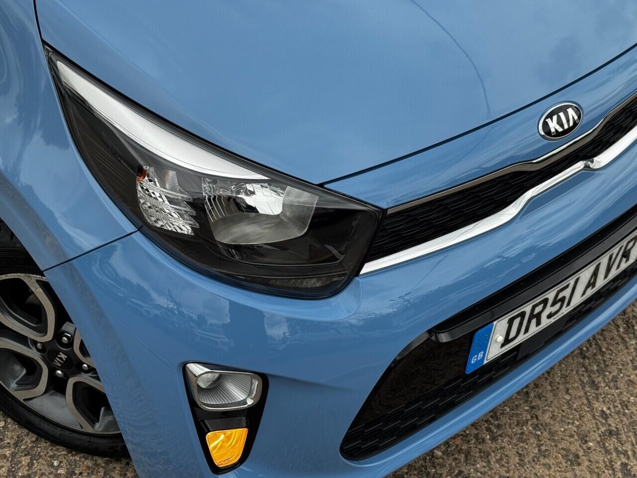 Kia Picanto view 14