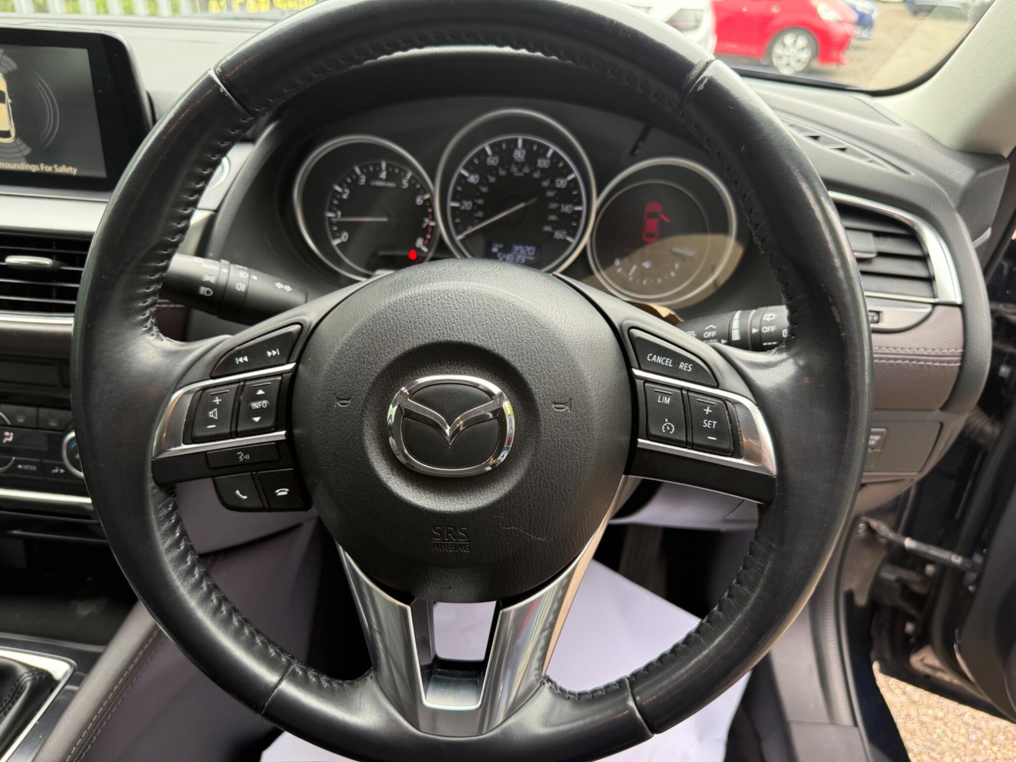 2015 Mazda Mazda6 image 40