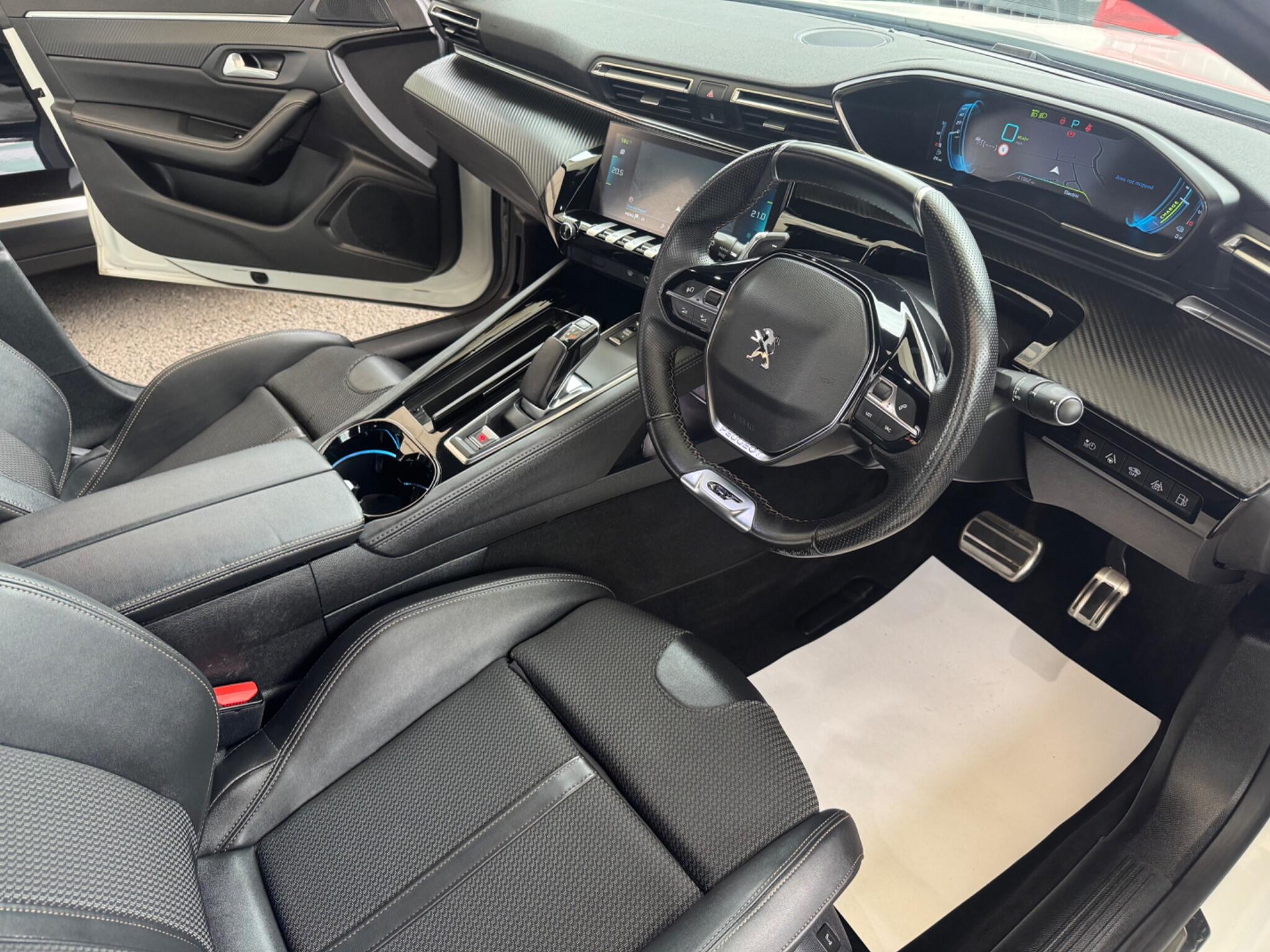 Peugeot 508 view 6