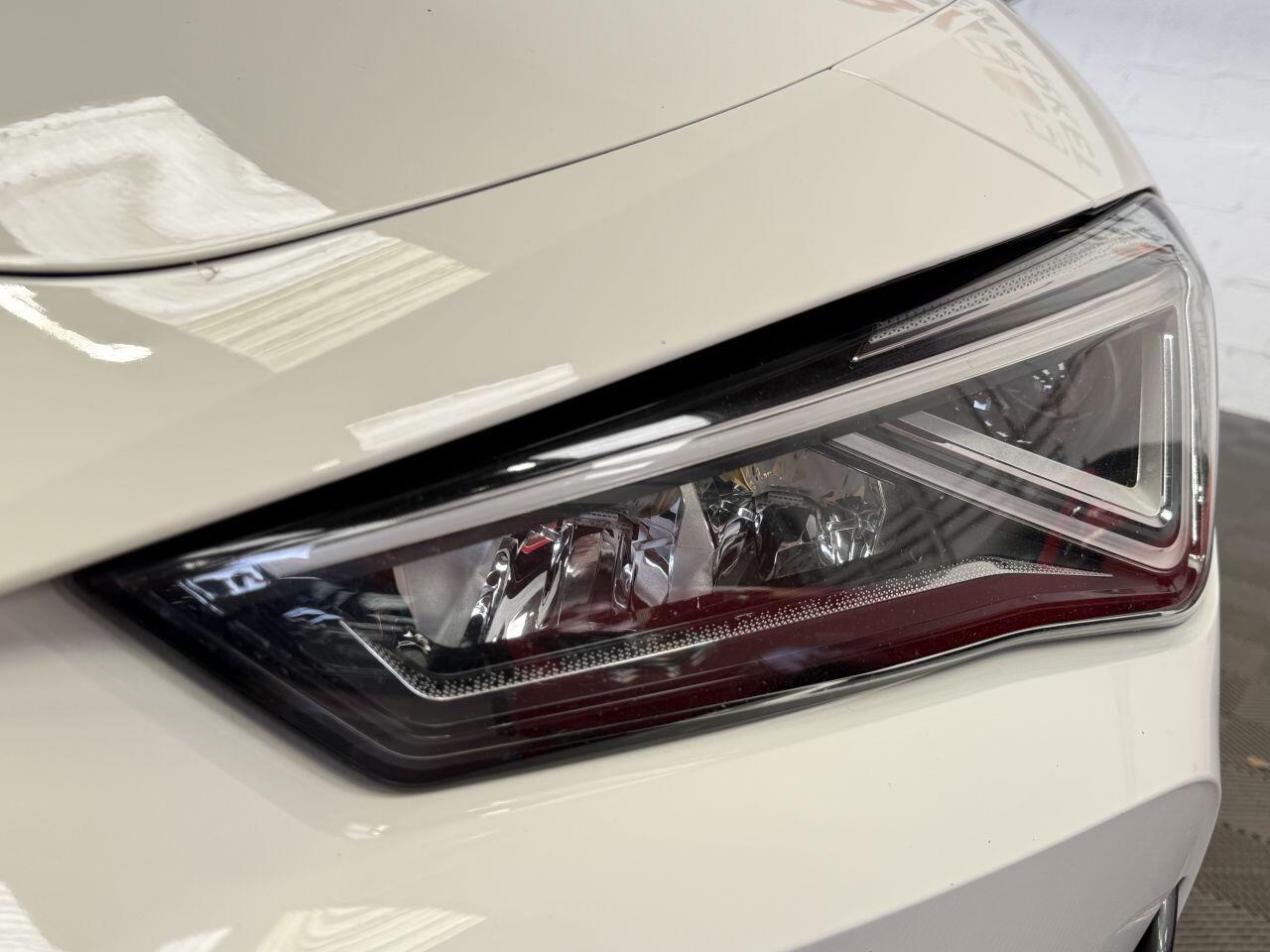 Cupra Leon view 26