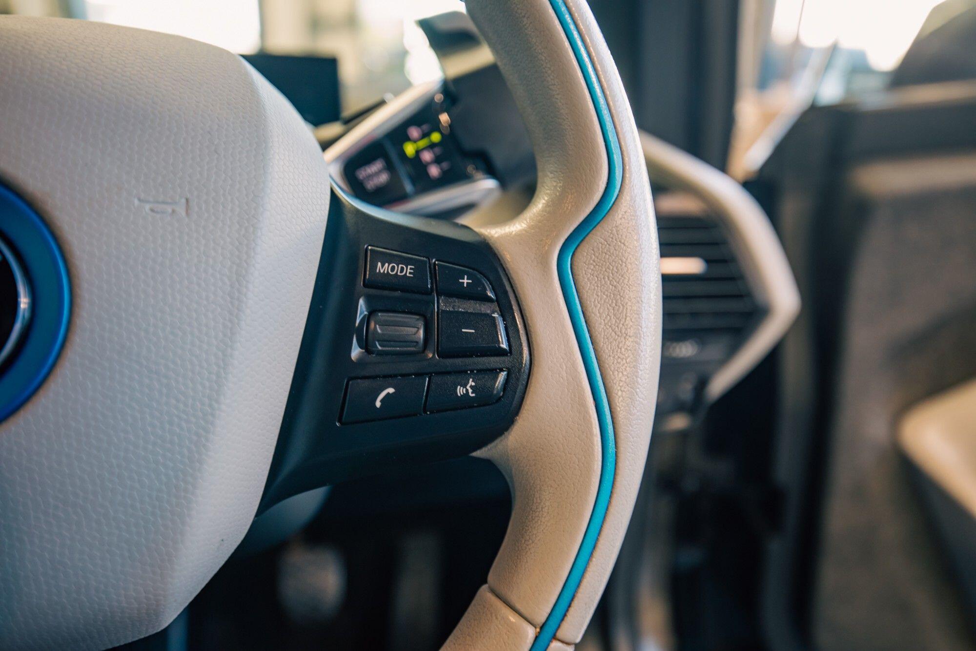BMW I3 view 12