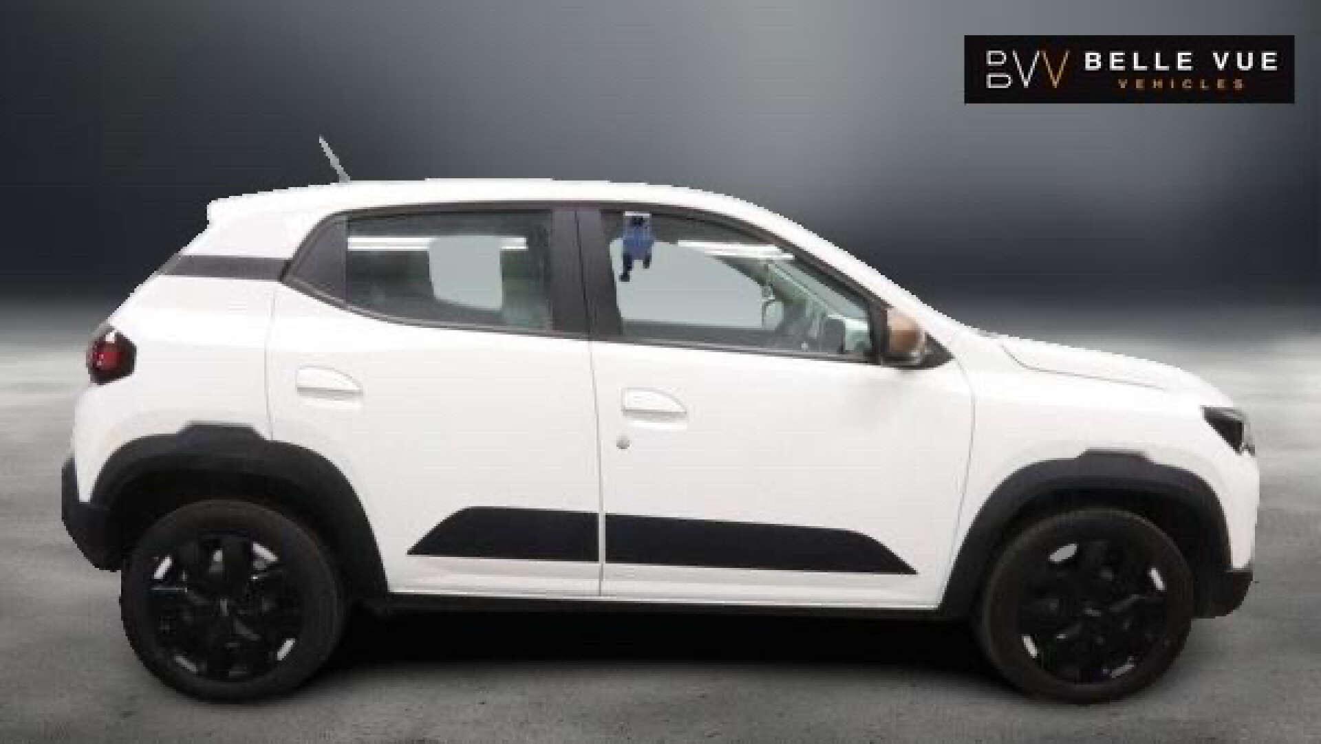 Dacia Spring view 4