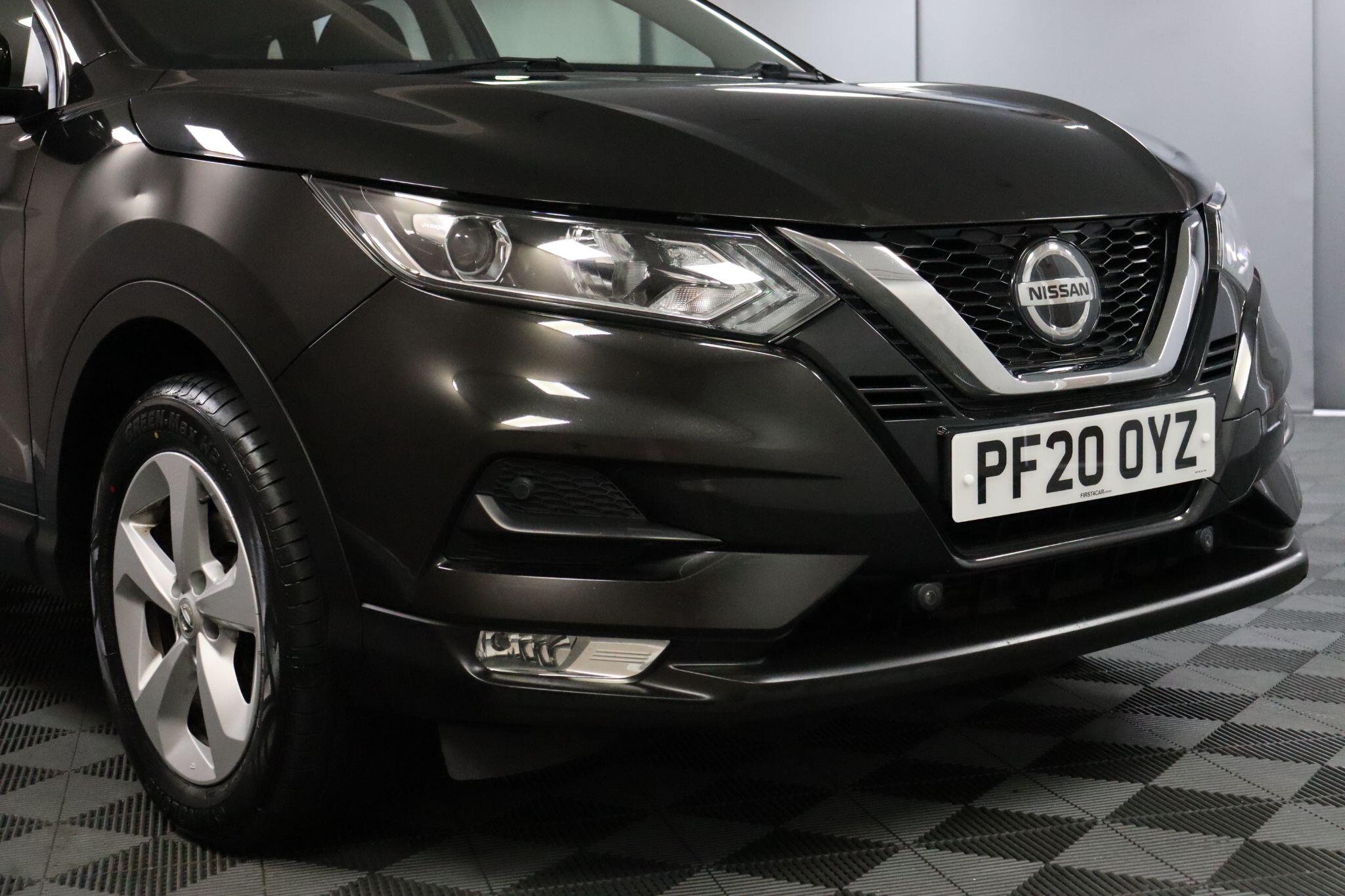 Nissan Qashqai view 24