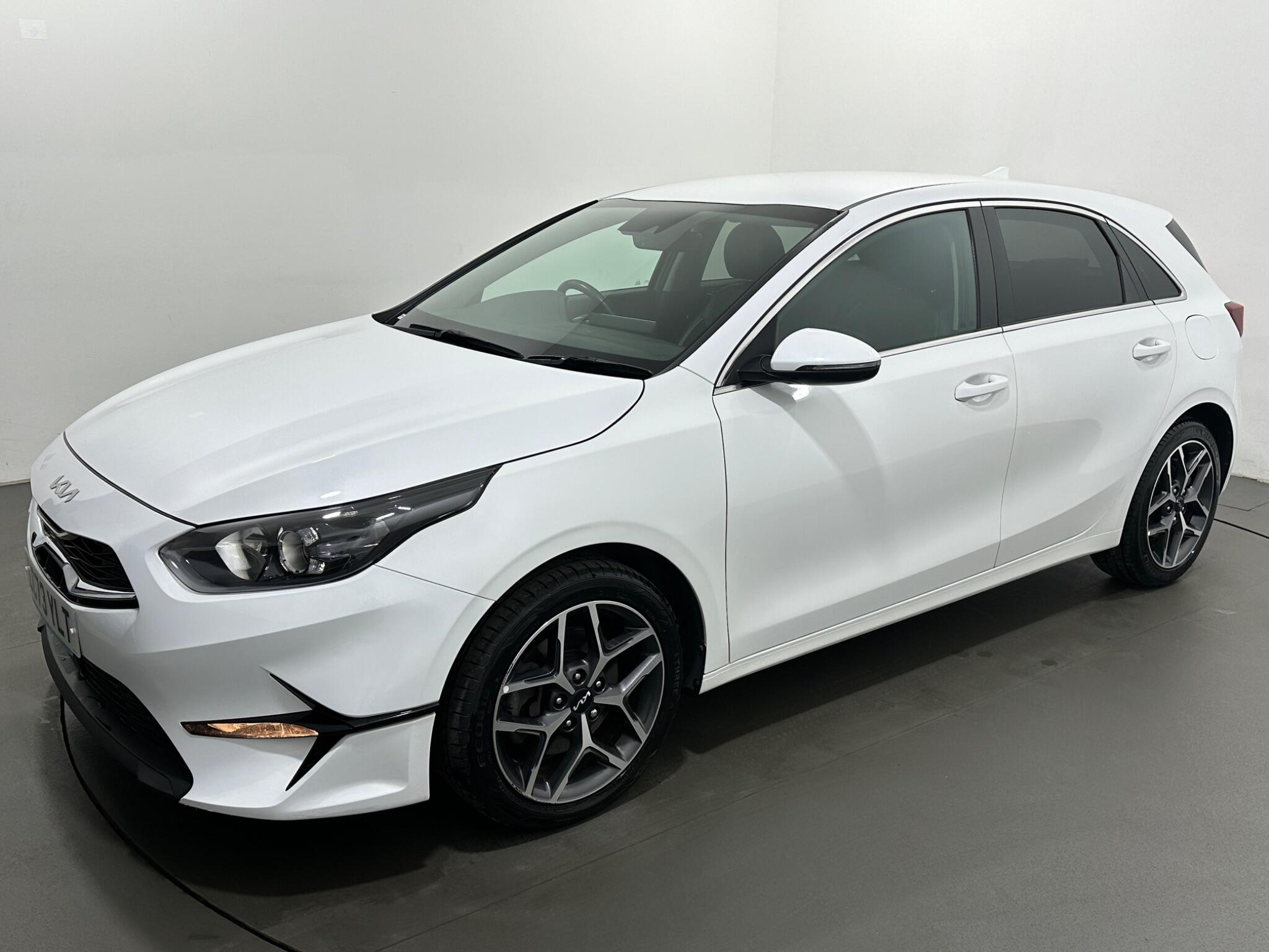 Kia Ceed view 53
