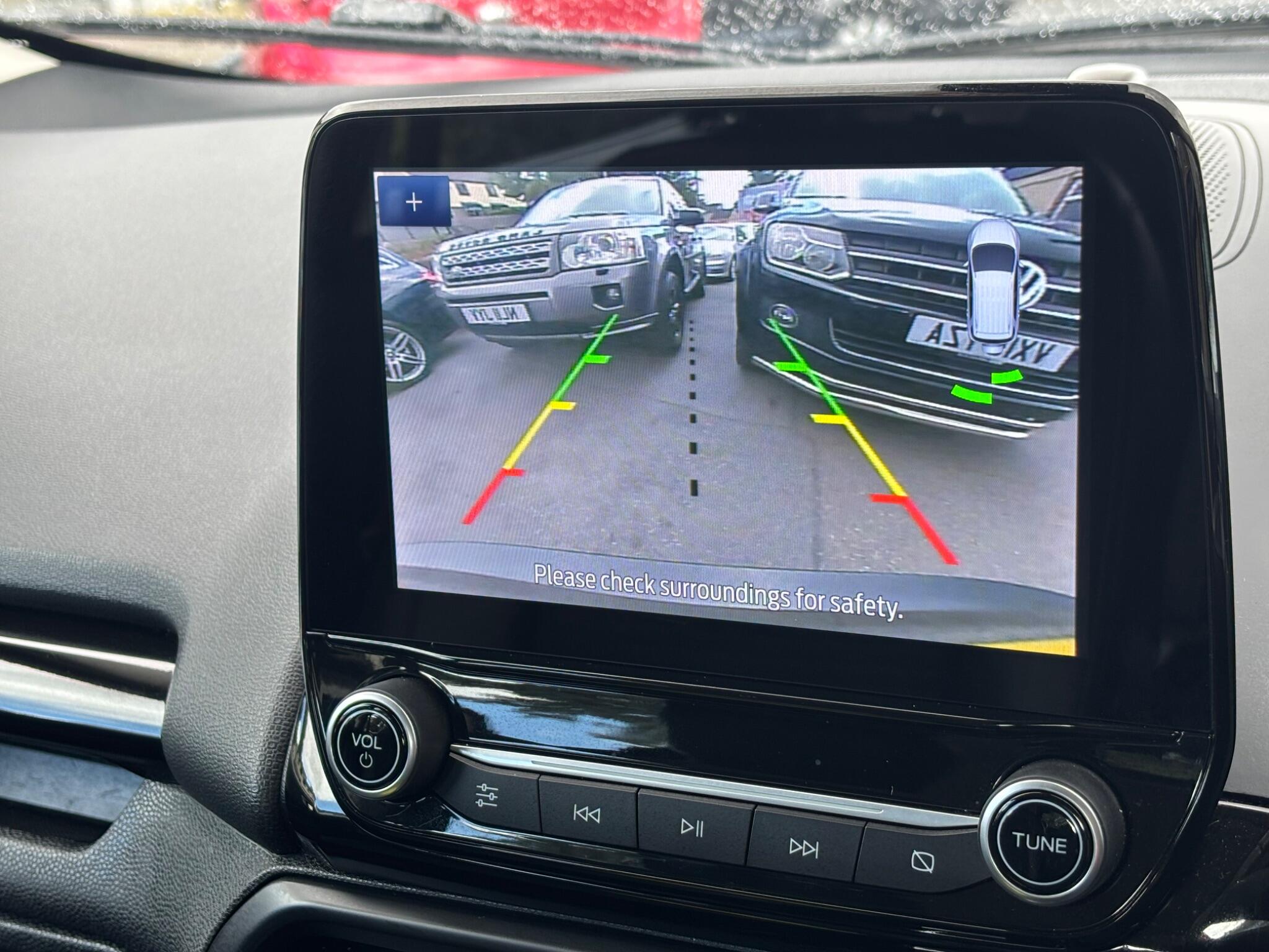 Ford Ecosport view 26