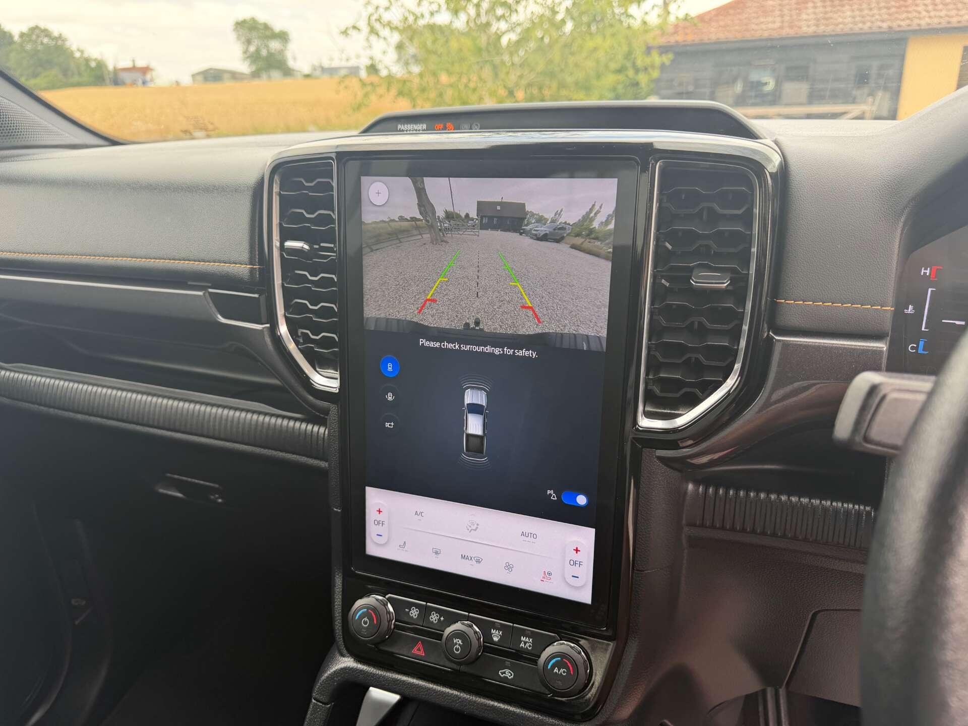 Ford Ranger view 24