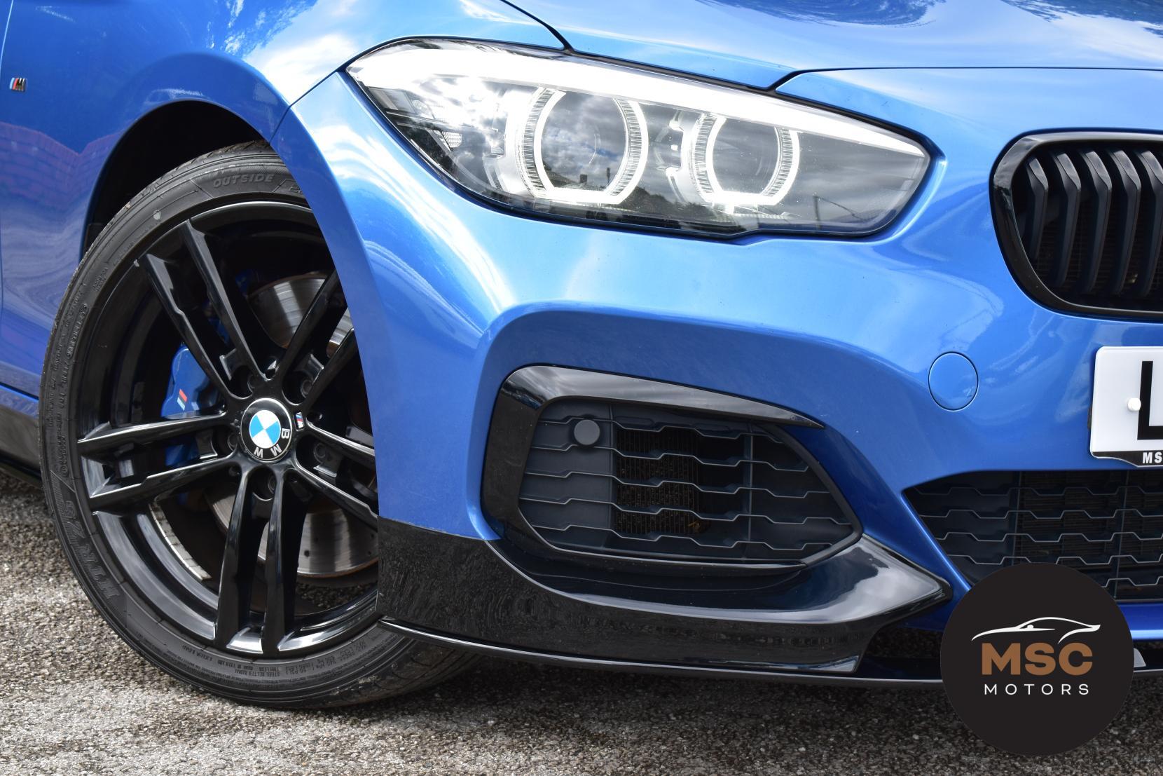 BMW 1 Series view 26