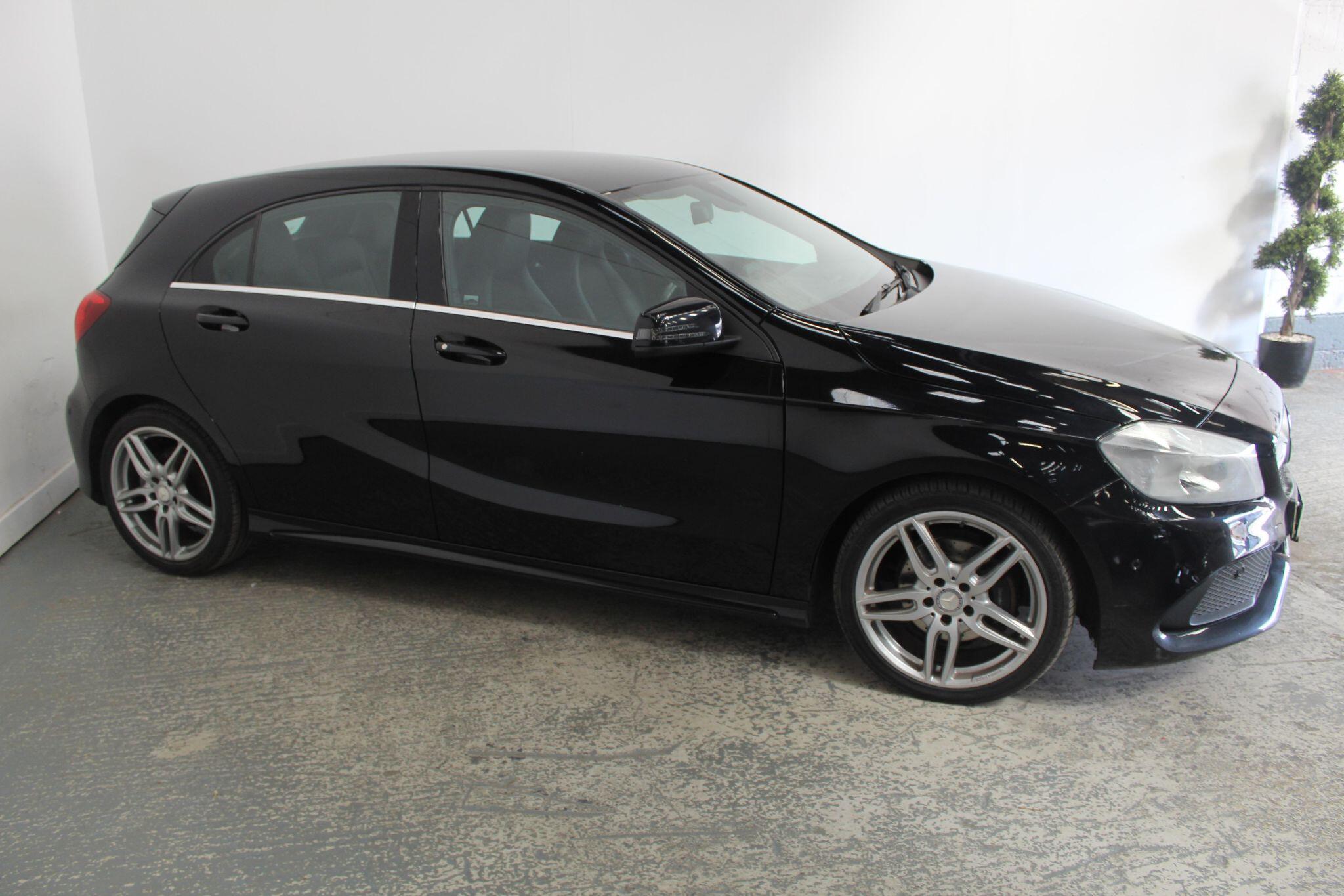 Mercedes-Benz A-Class view 4