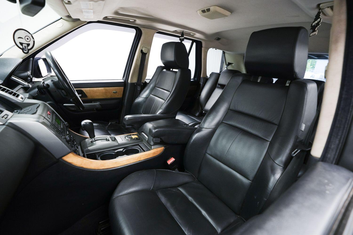 Land Rover Range Rover Sport view 22