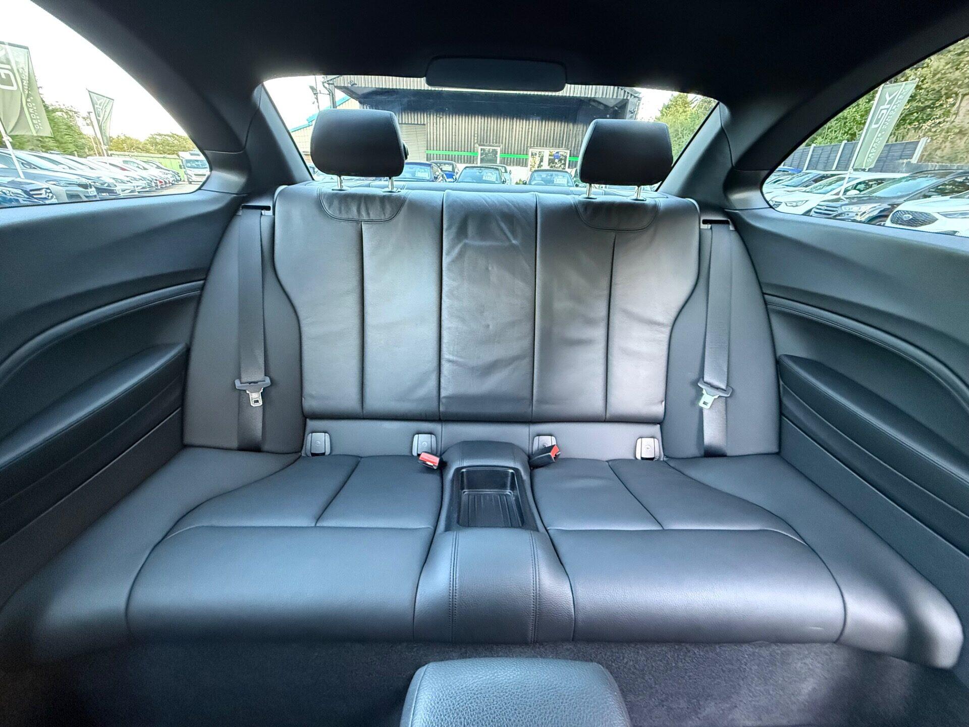BMW 2 Series view 16