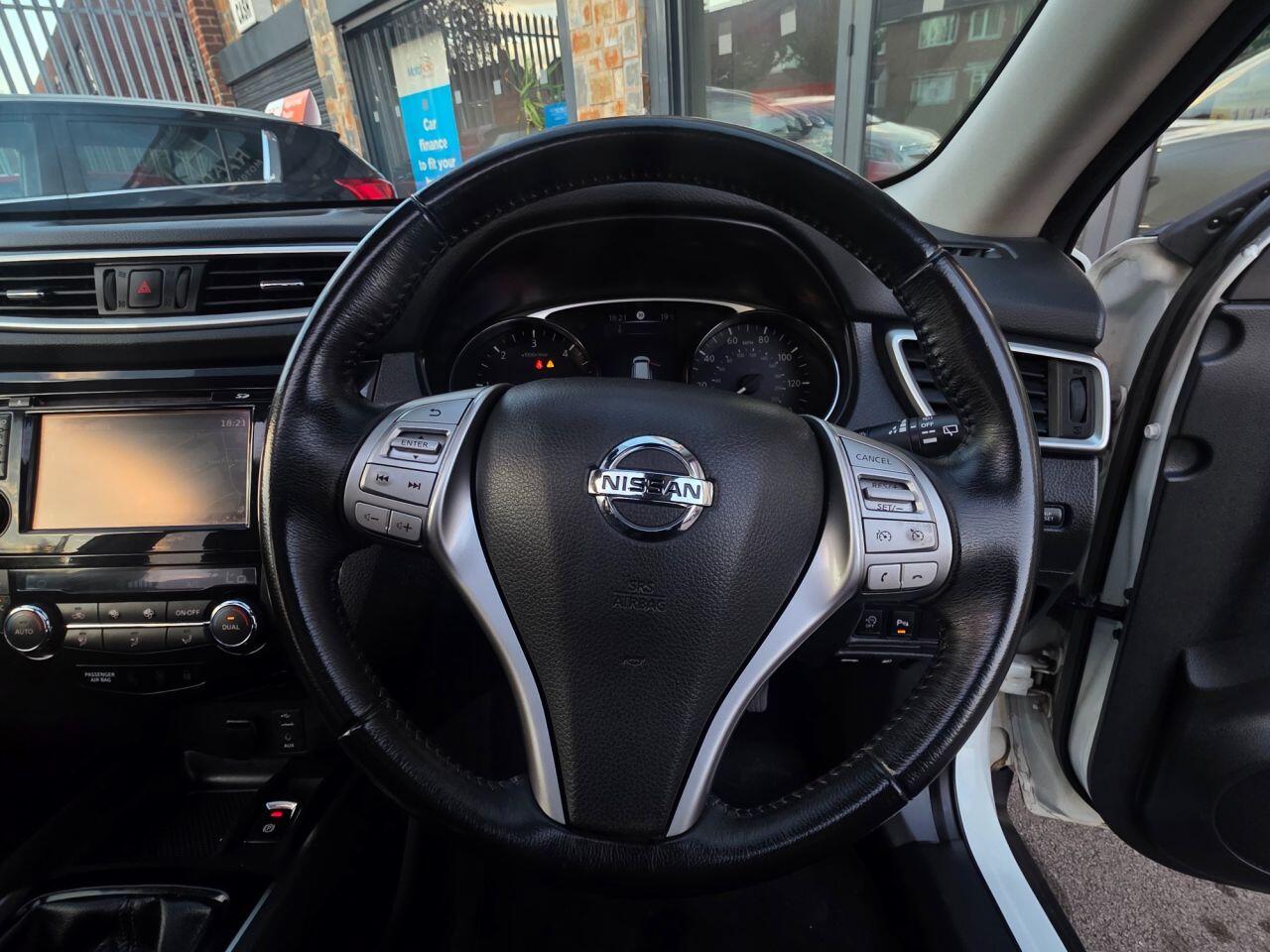 Nissan X-Trail view 66