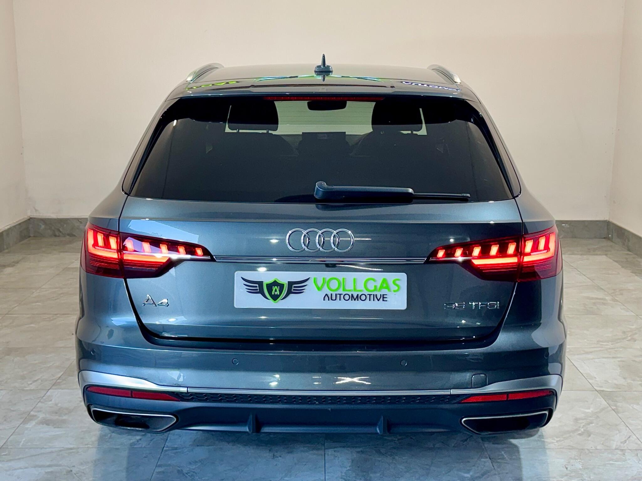 Audi A4 view 75