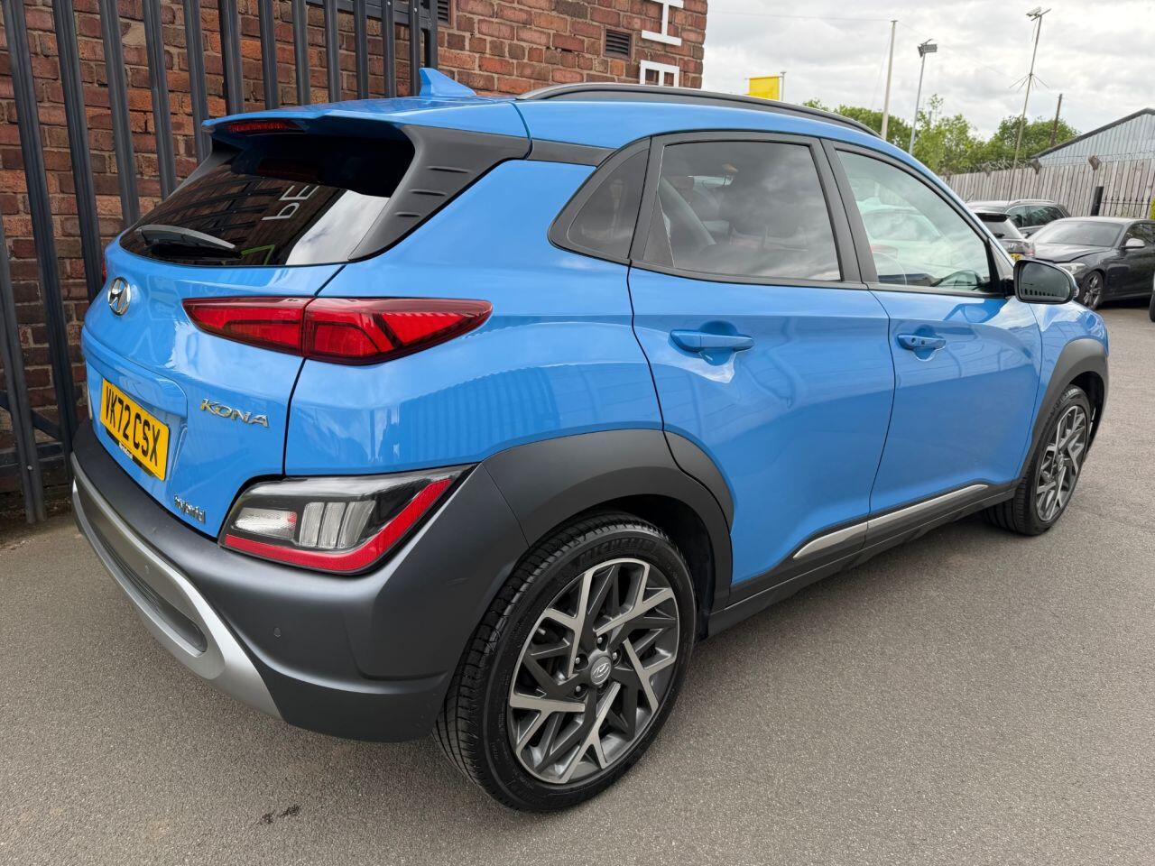Hyundai Kona view 33