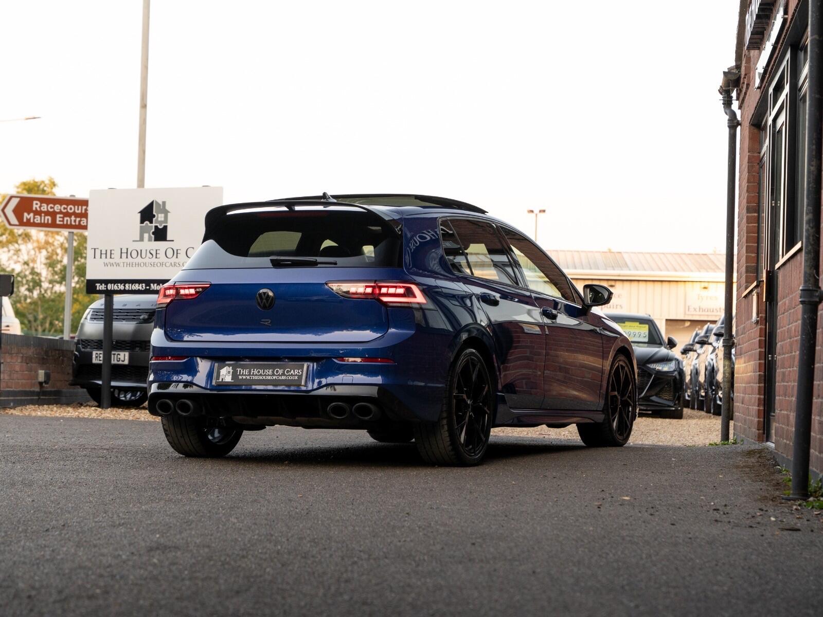 Volkswagen Golf view 29
